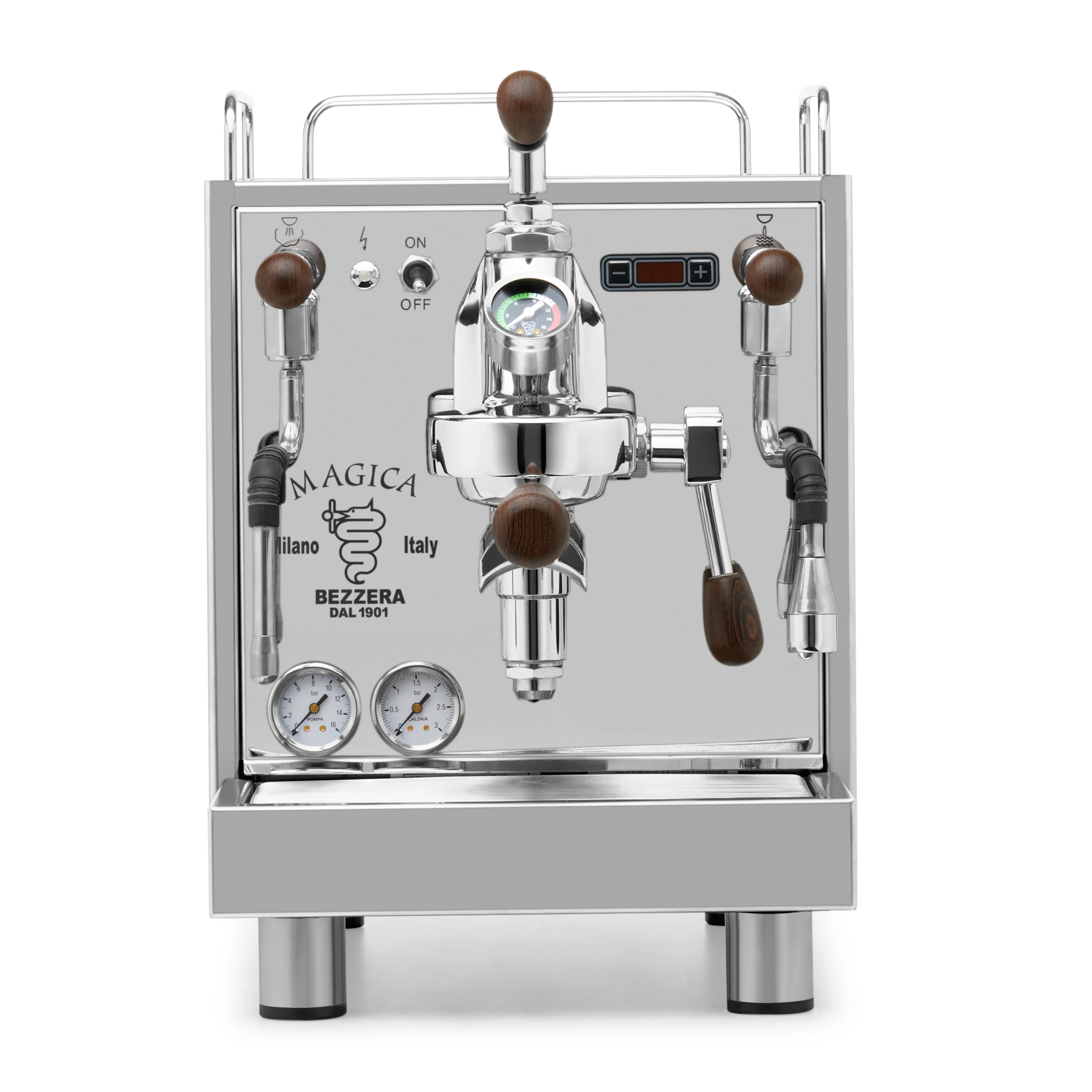 Bezzera Magica PID Espresso Machine - Image 34