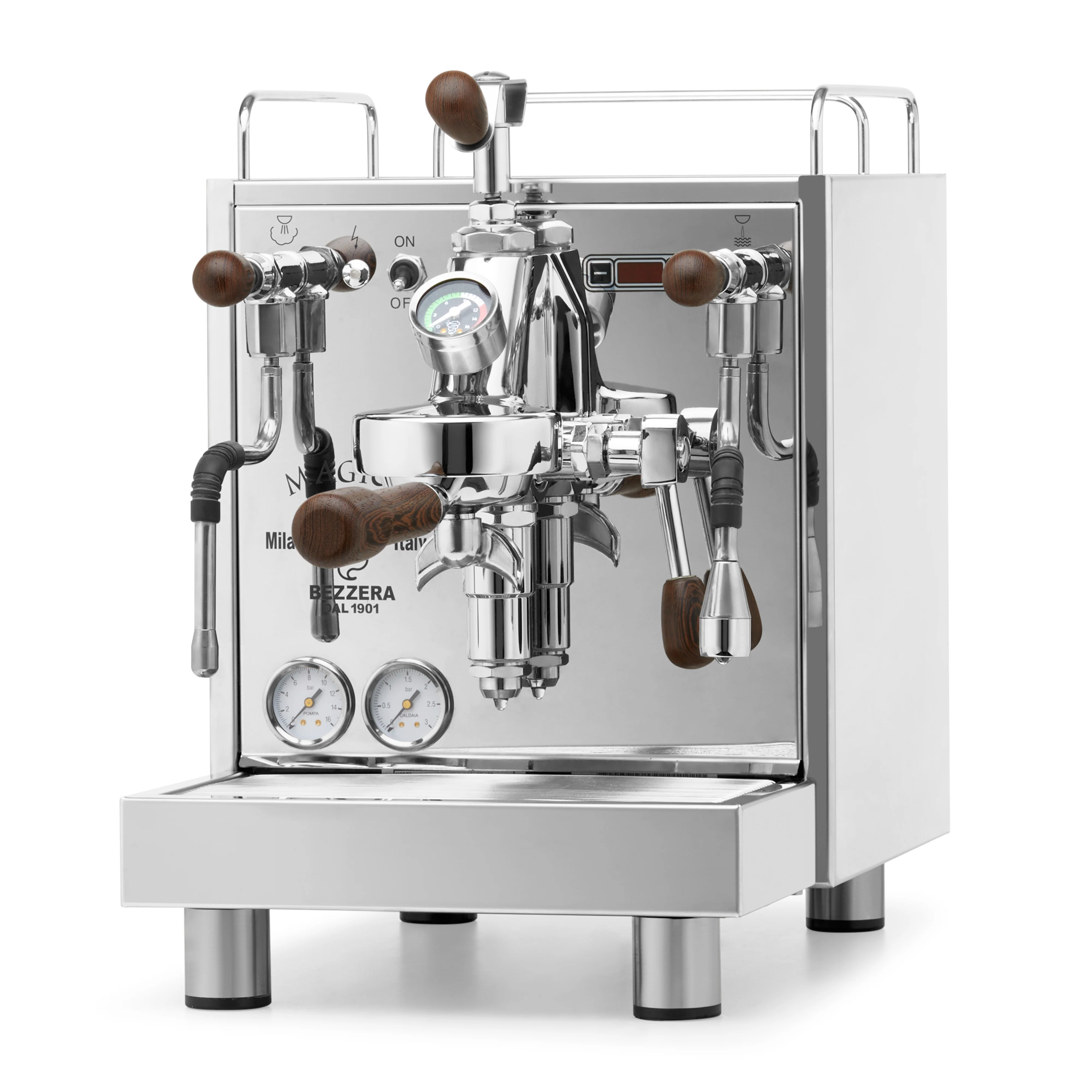 Bezzera Magica PID Espresso Machine - Image 35