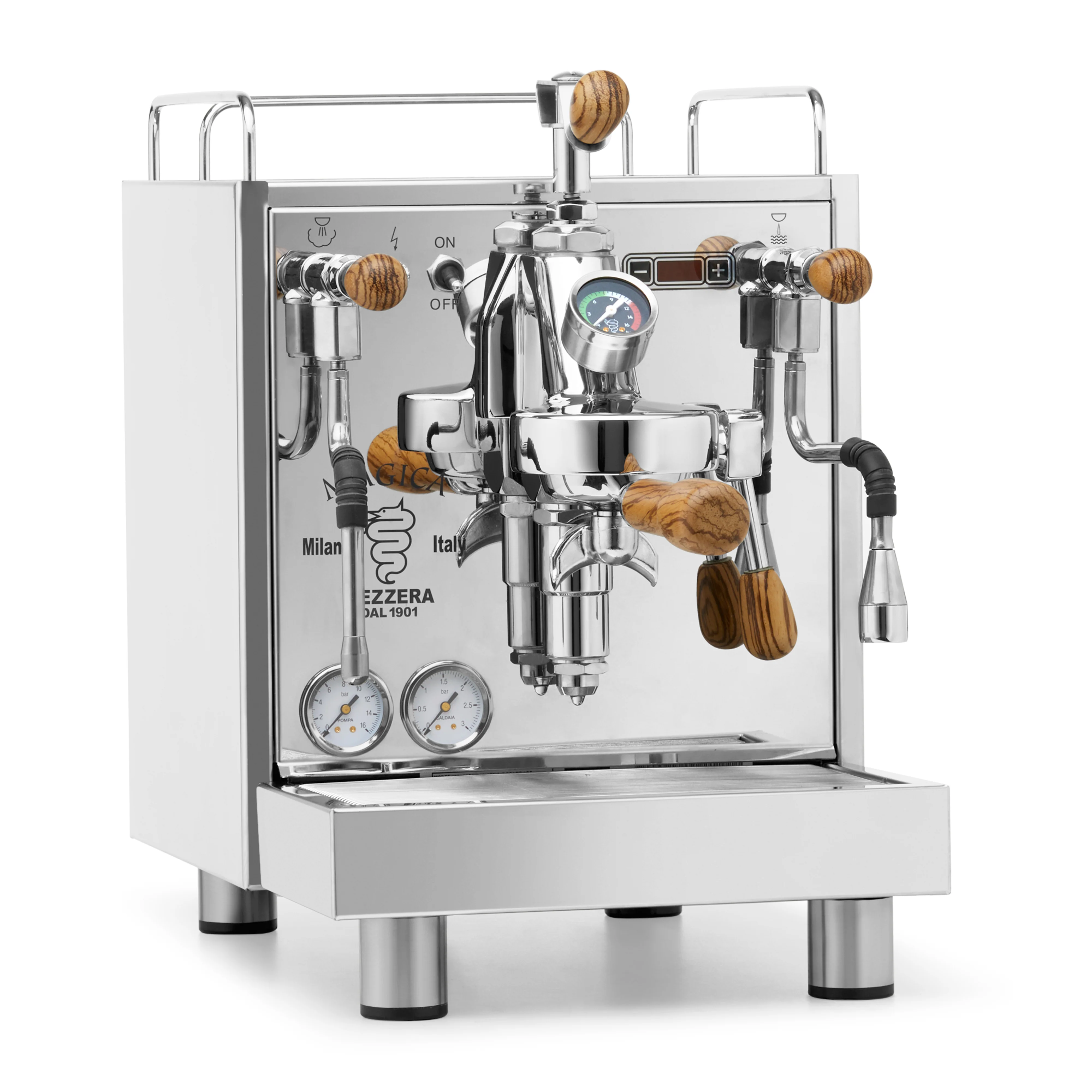 Bezzera Magica PID Espresso Machine - Image 36