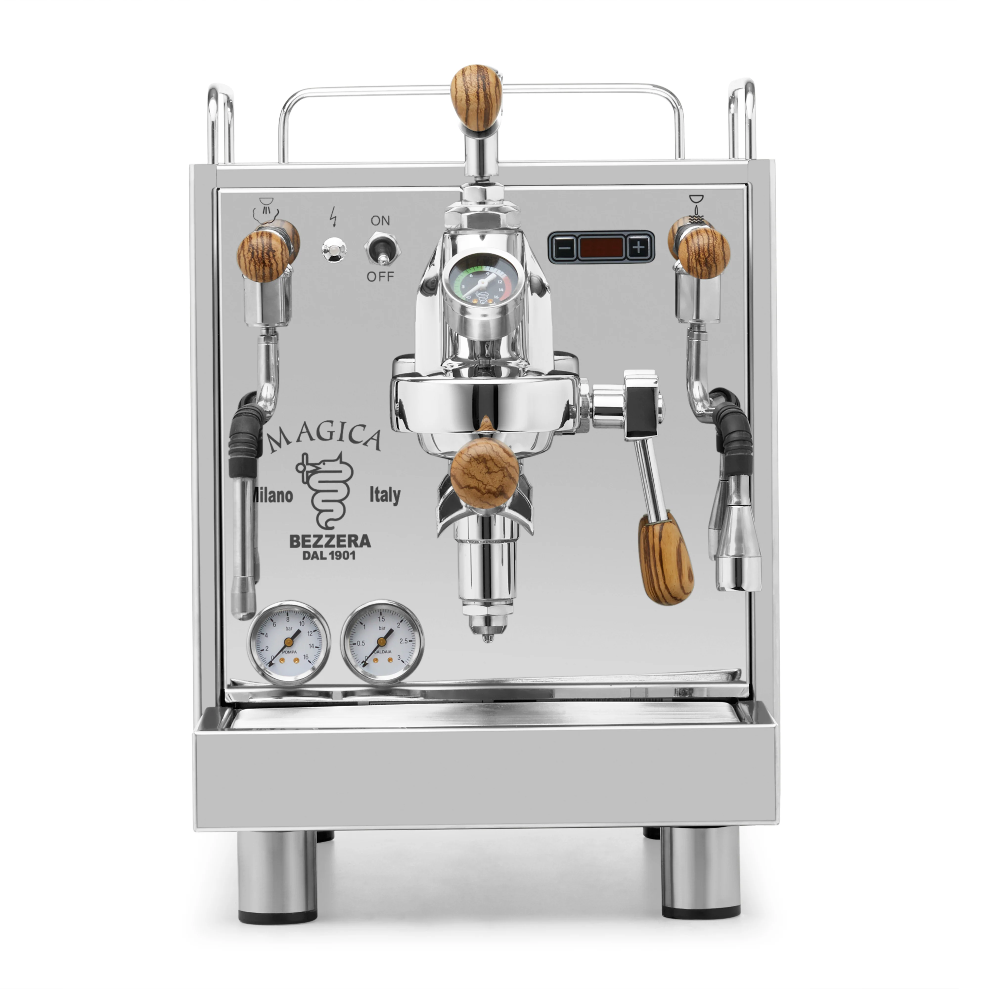 Bezzera Magica PID Espresso Machine - Image 37