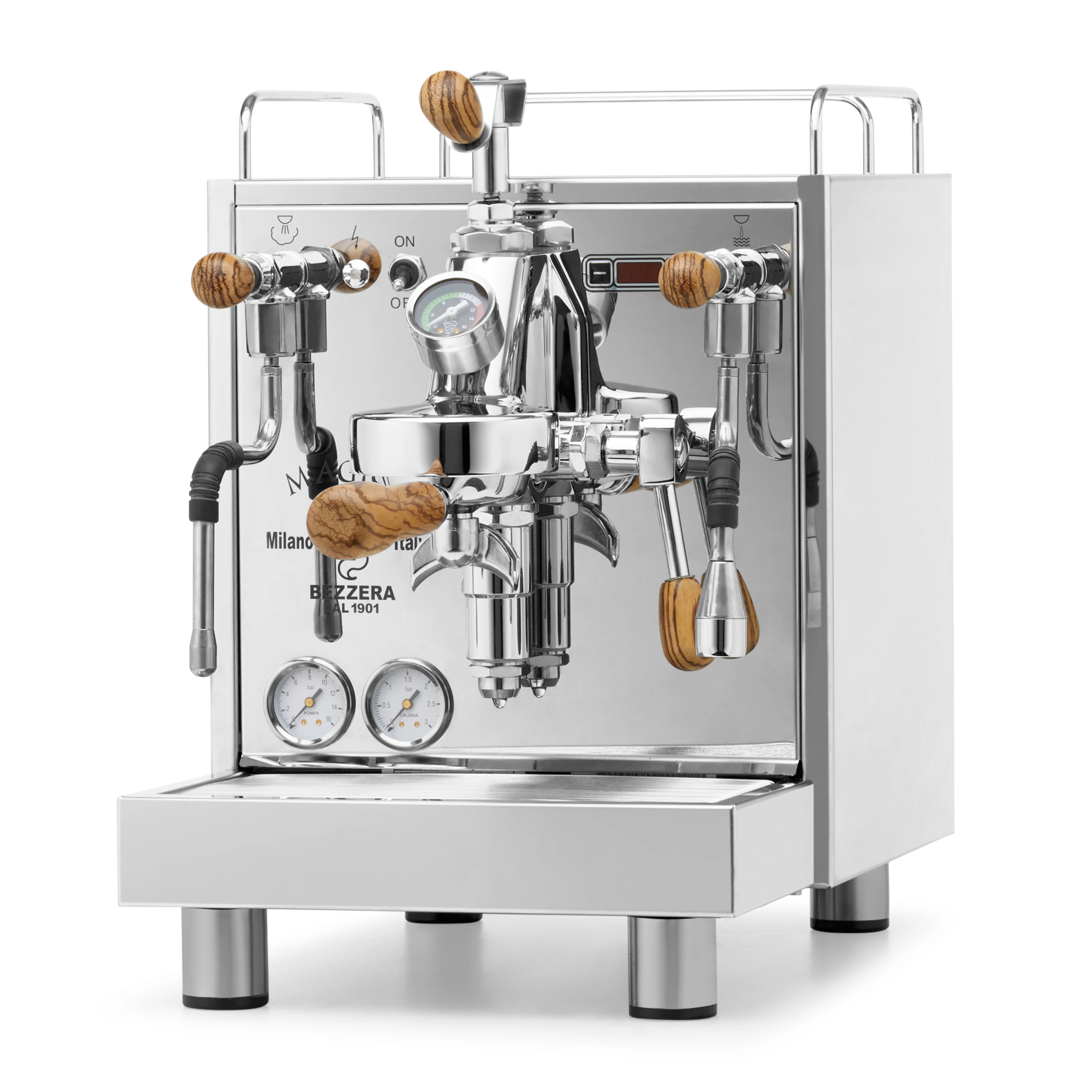 Bezzera Magica PID Espresso Machine - Image 38
