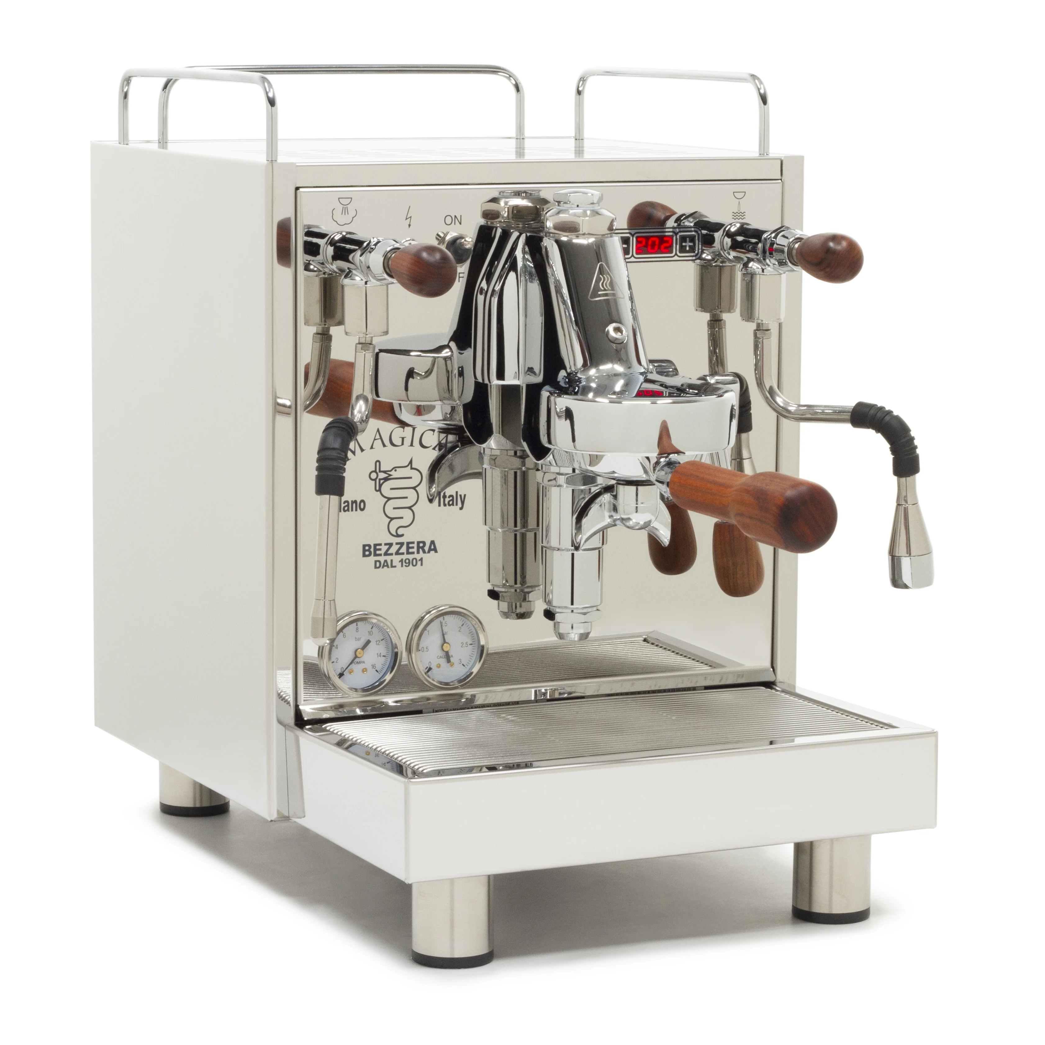 Bezzera Magica PID Espresso Machine - Image 4