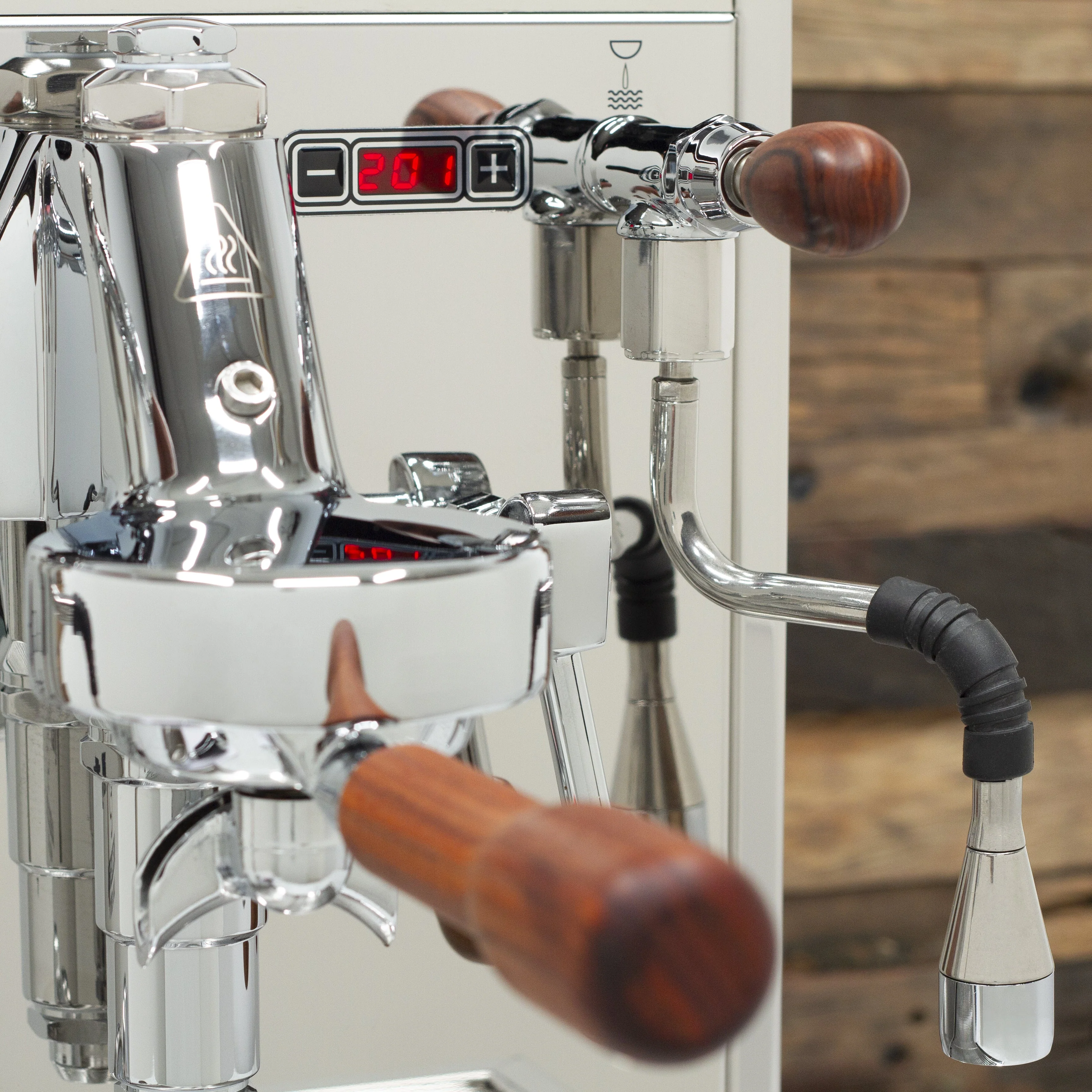 Bezzera Magica PID Espresso Machine - Image 41