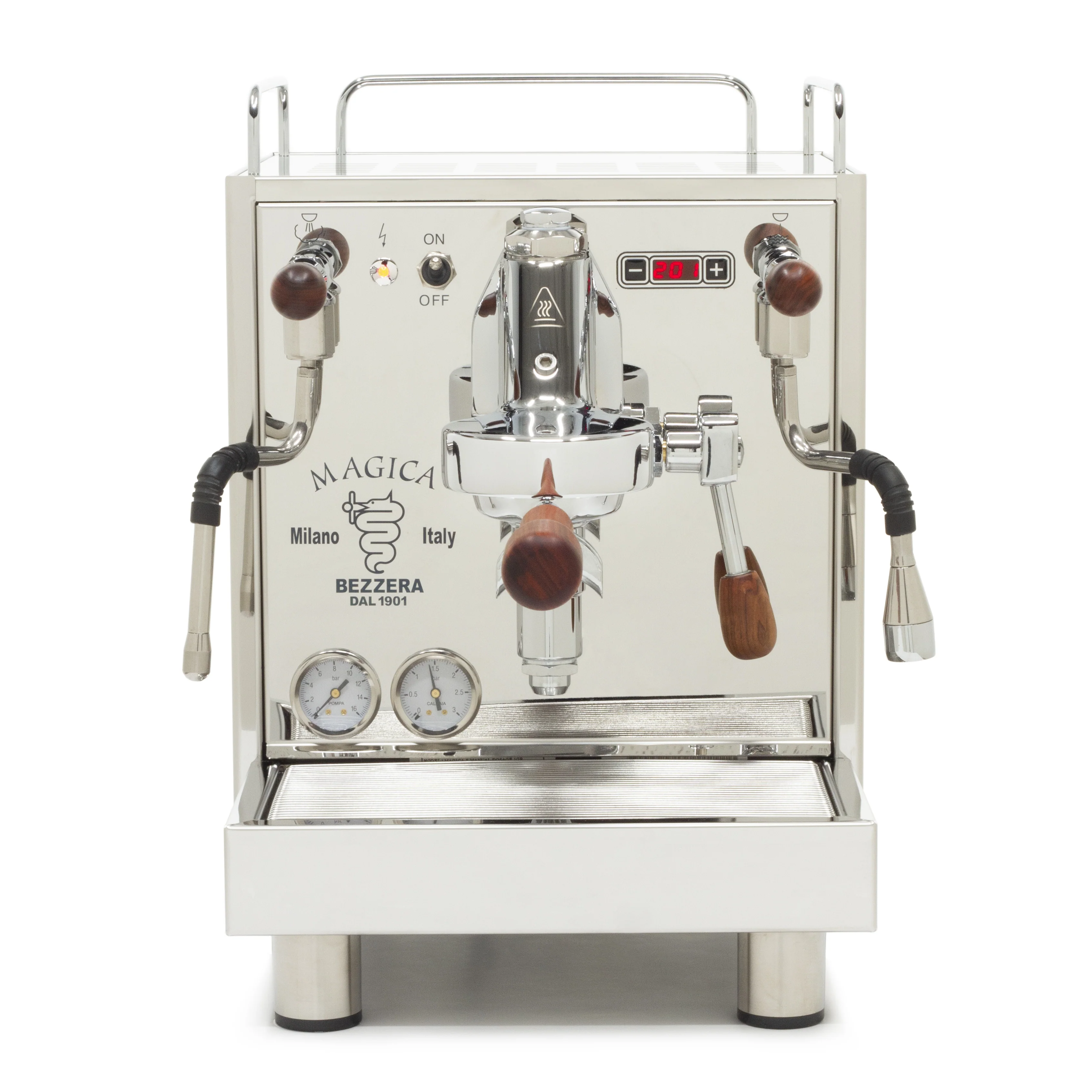 Bezzera Magica PID Espresso Machine - Image 5