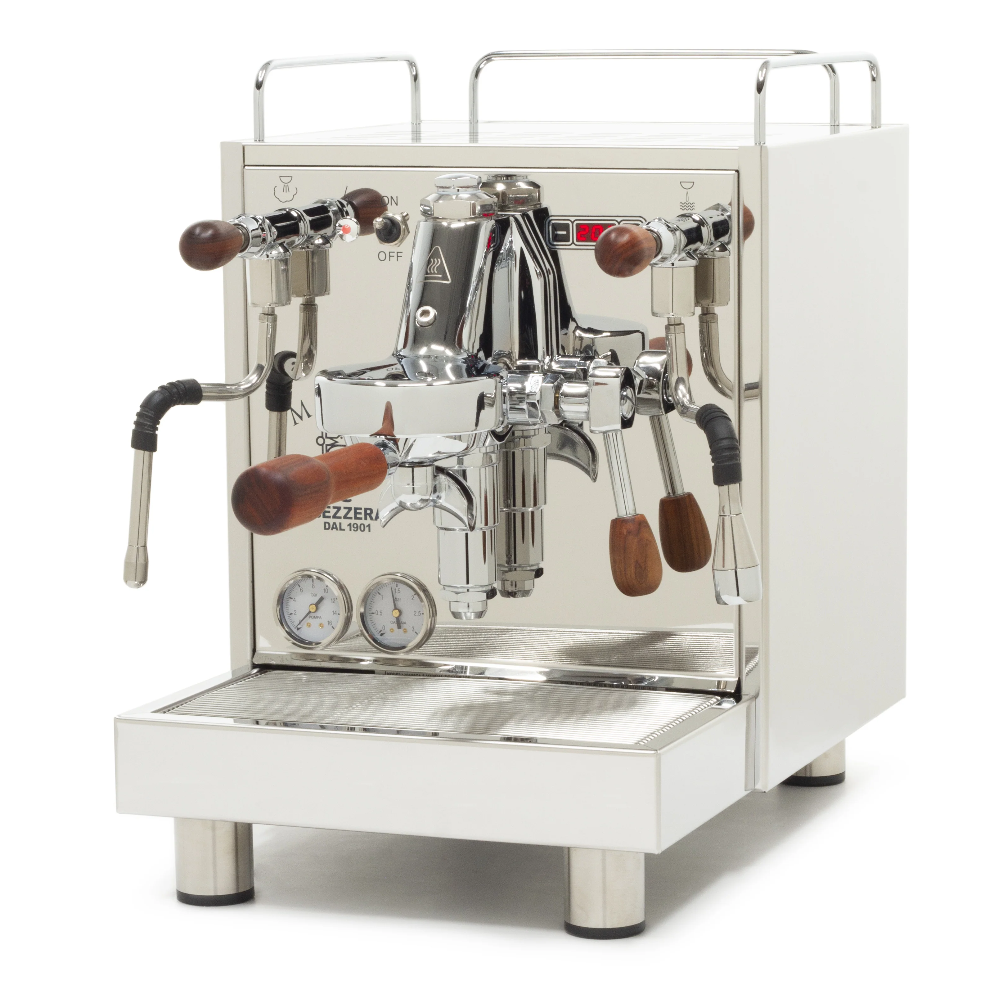 Bezzera Magica PID Espresso Machine - Image 6