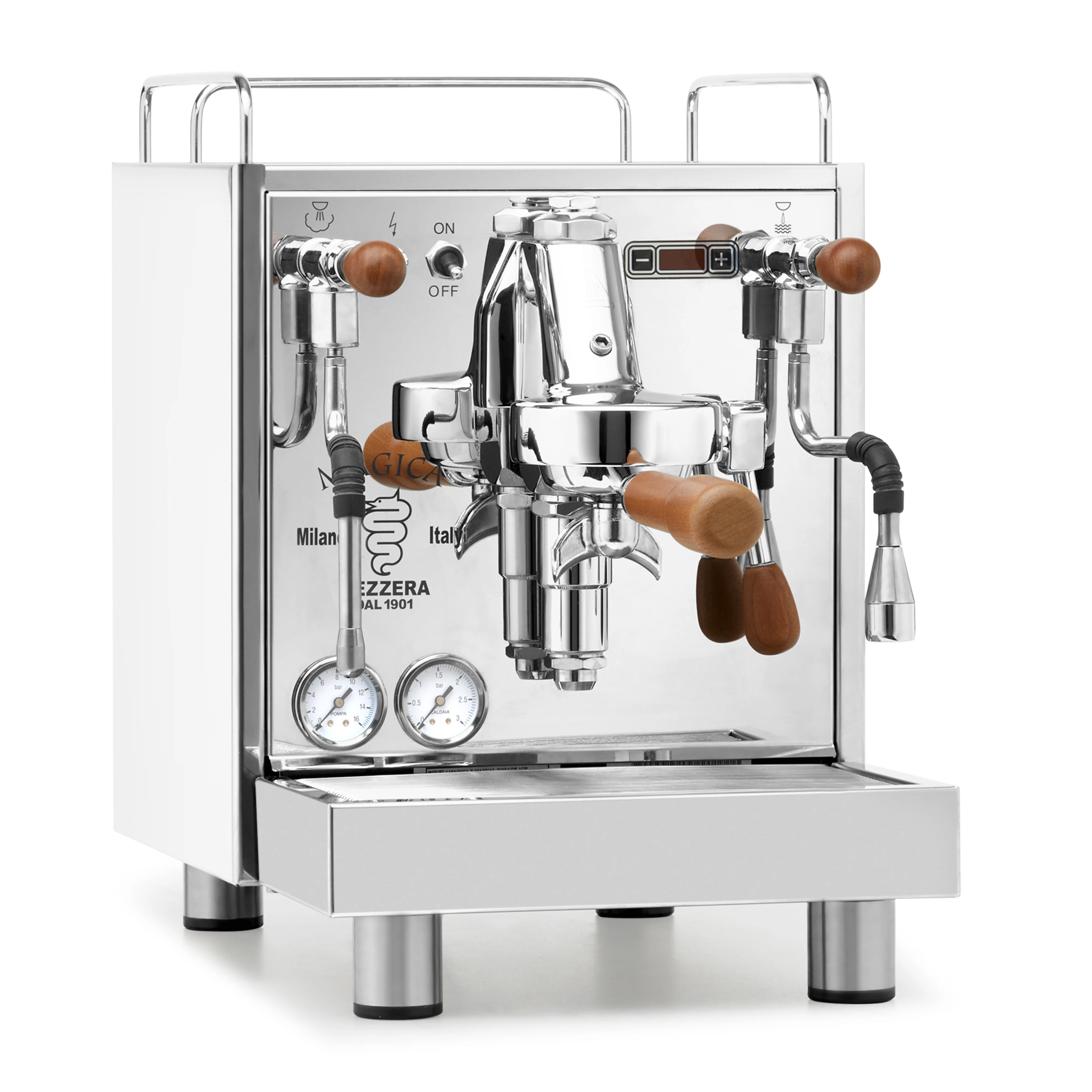 Bezzera Magica PID Espresso Machine - Image 7