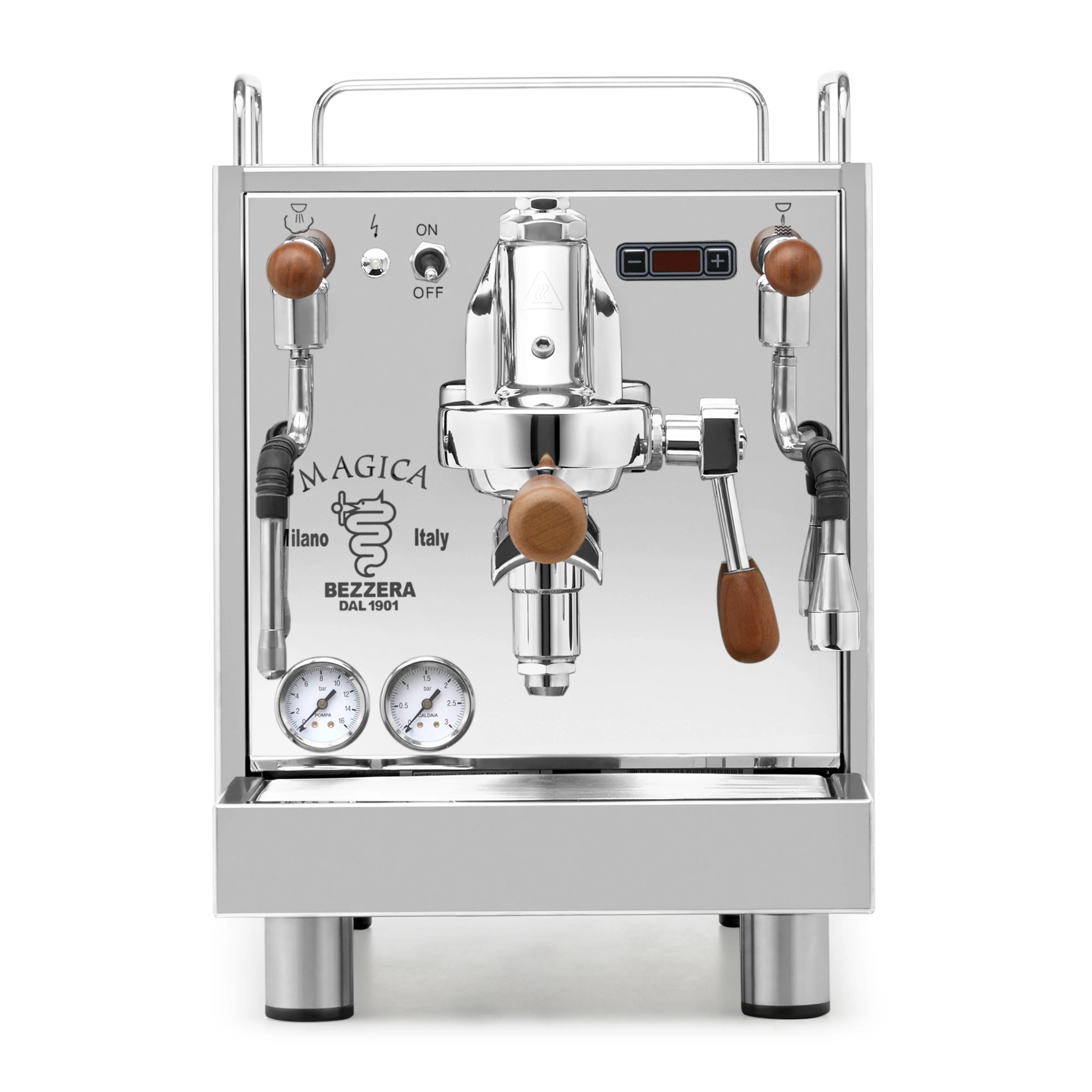Bezzera Magica PID Espresso Machine - Image 8
