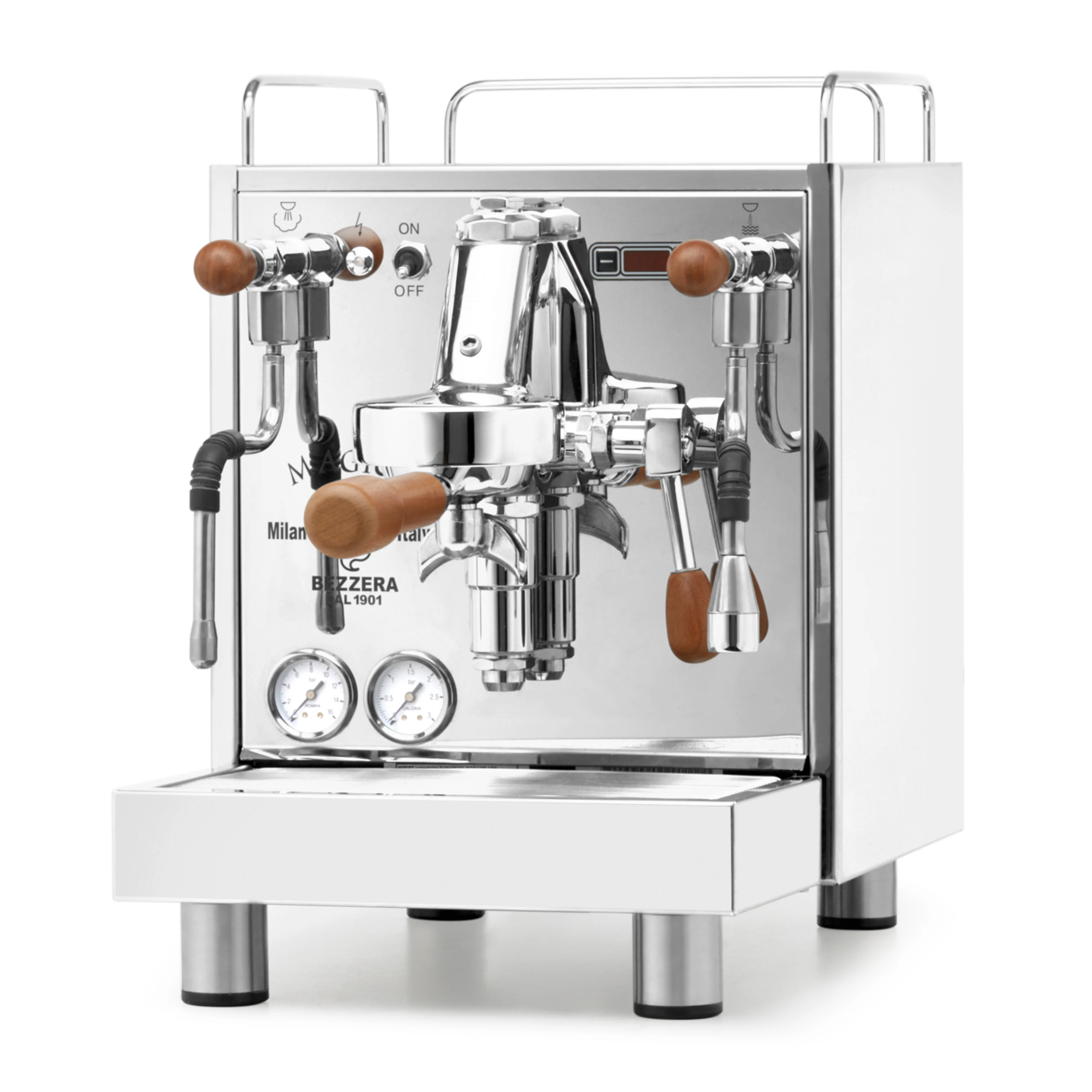 Bezzera Magica PID Espresso Machine - Image 9