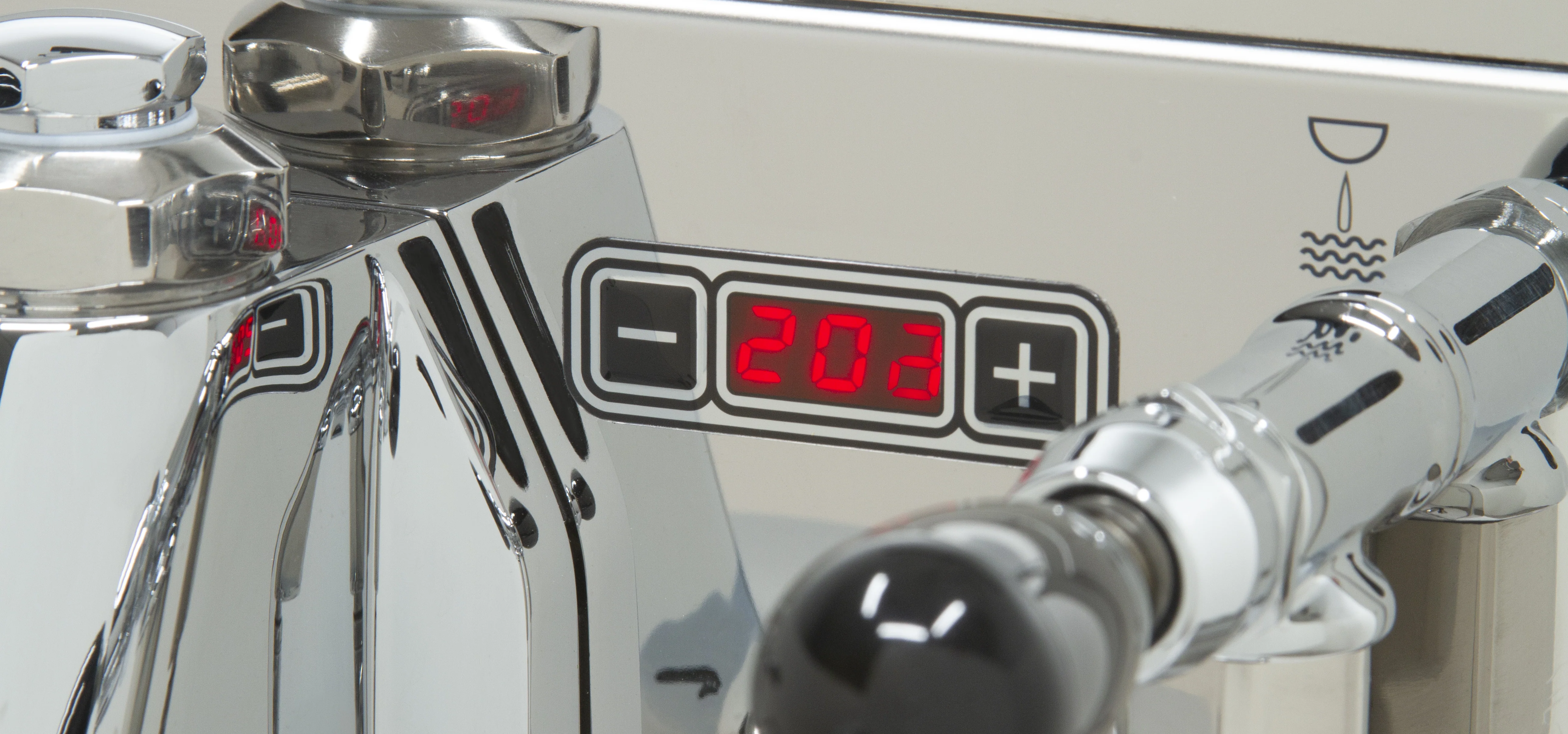 Bezzera Magica PID Espresso Machine - OPEN BOX - Image 9