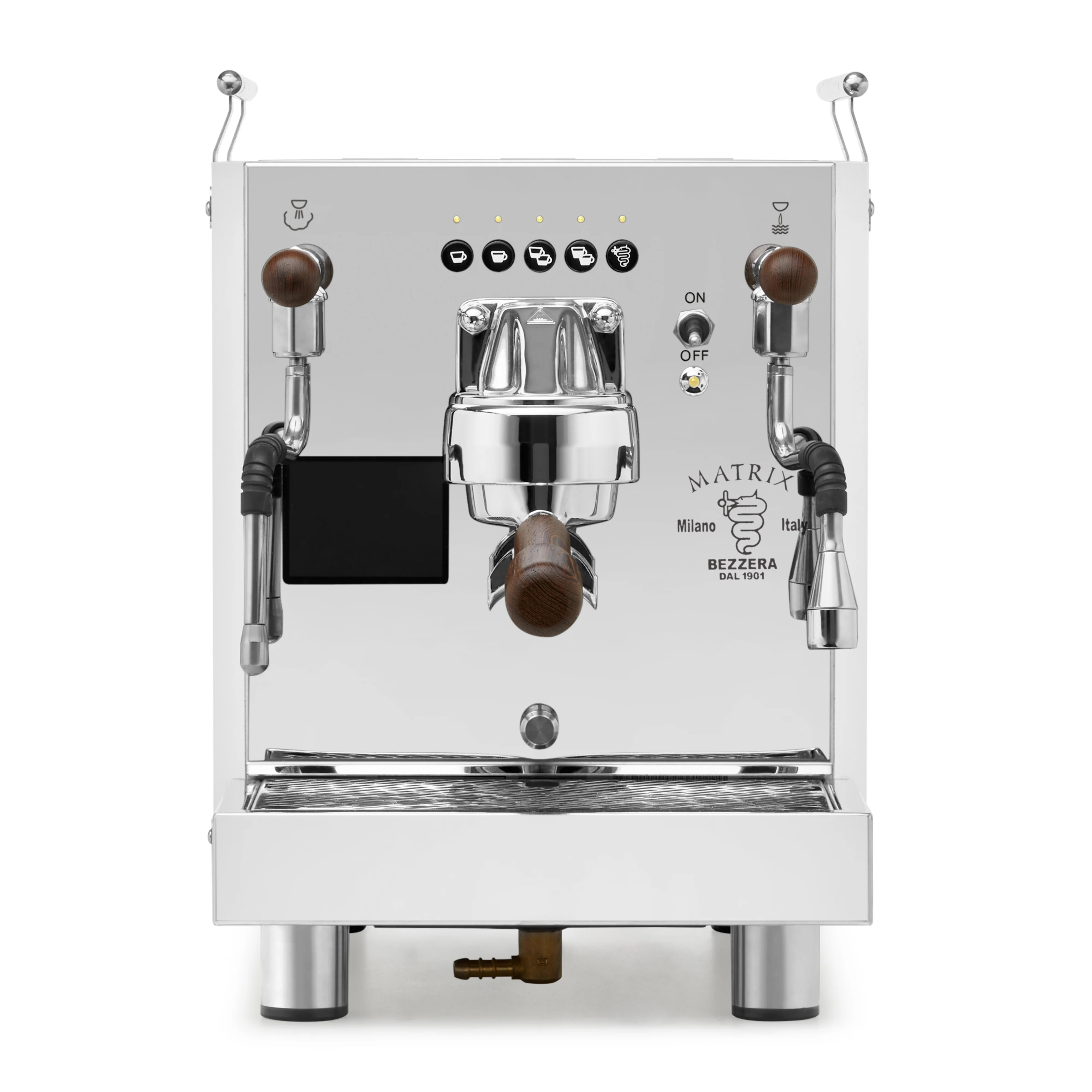 Bezzera Matrix DE Dual Boiler Espresso Machine - Image 13