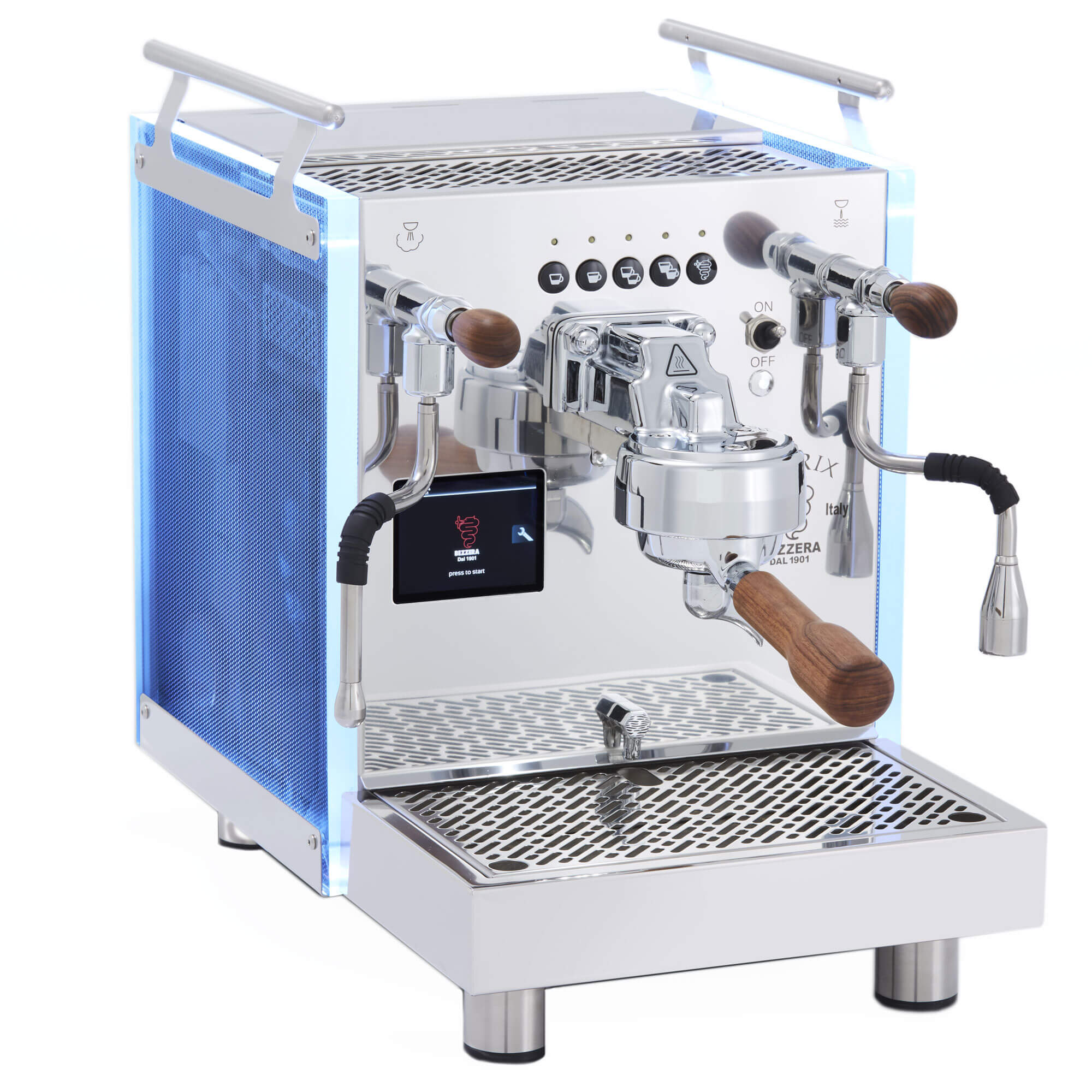Bezzera Matrix DE Dual Boiler Espresso Machine - Image 18