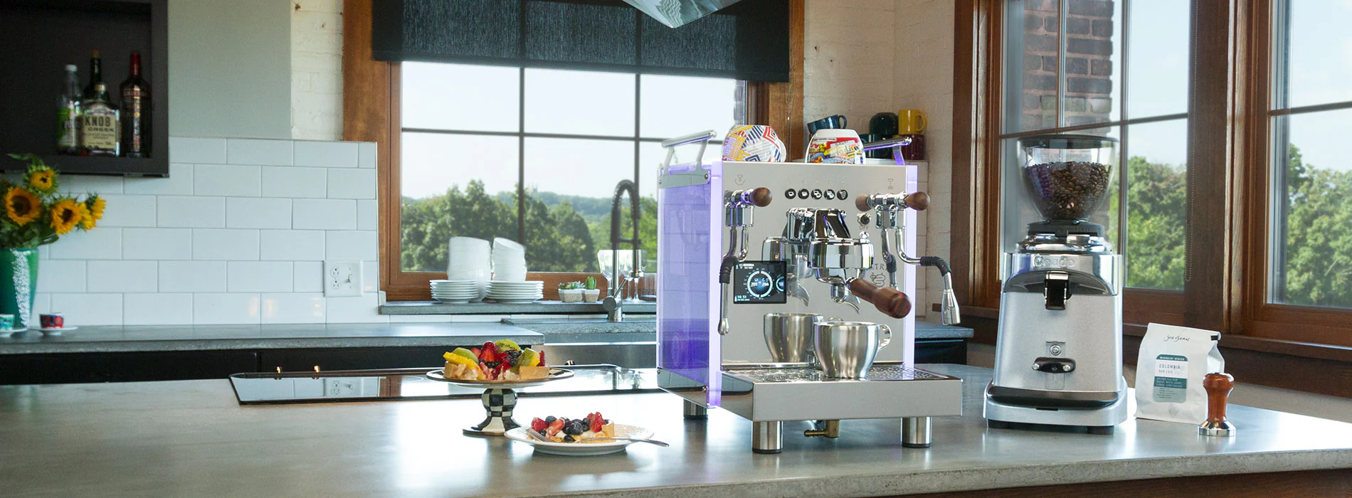 Bezzera Matrix DE Dual Boiler Espresso Machine - Image 23