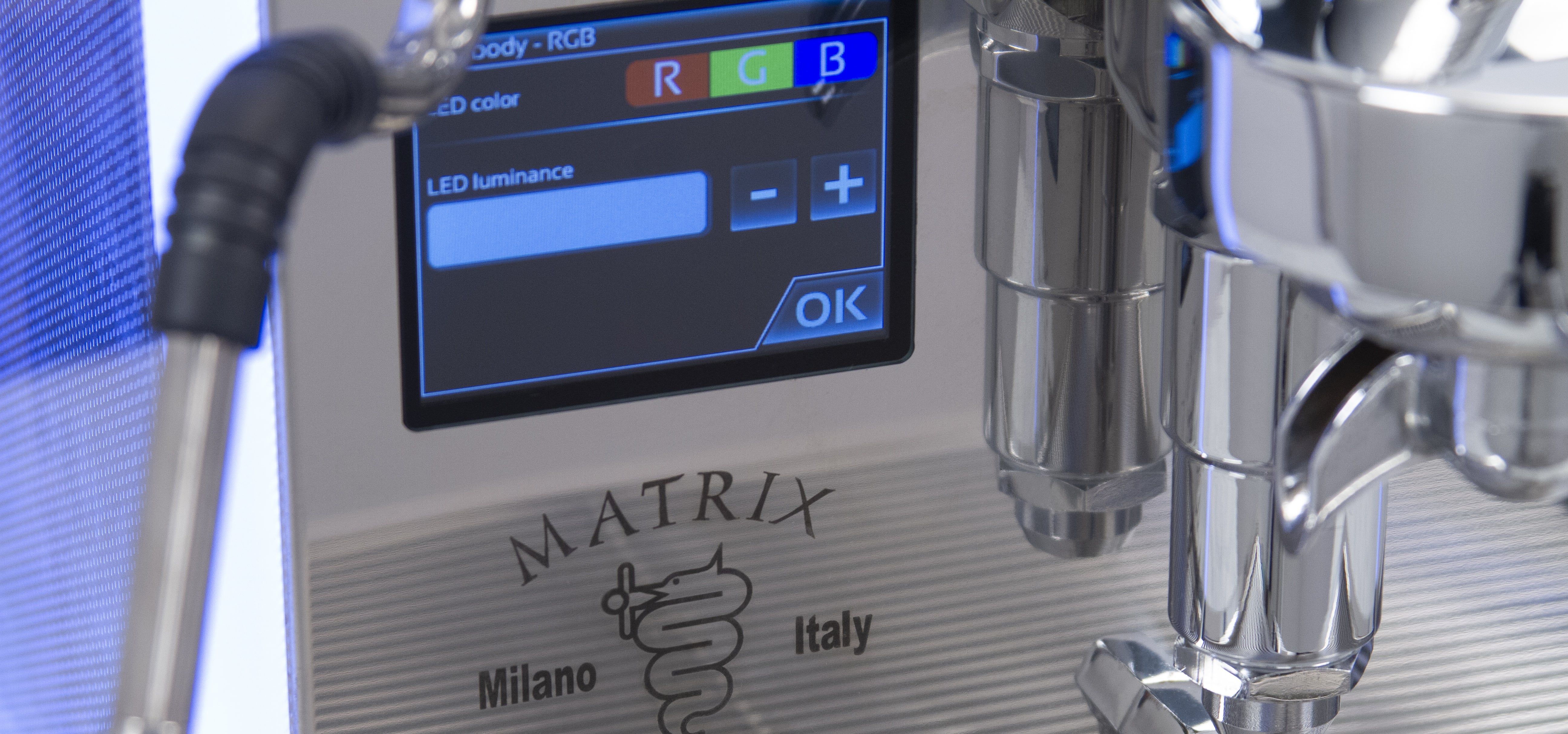 Bezzera Matrix DE Dual Boiler Espresso Machine - Image 24