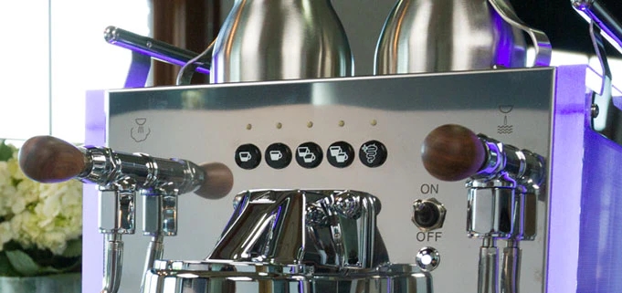 Bezzera Matrix DE Dual Boiler Espresso Machine - Image 25