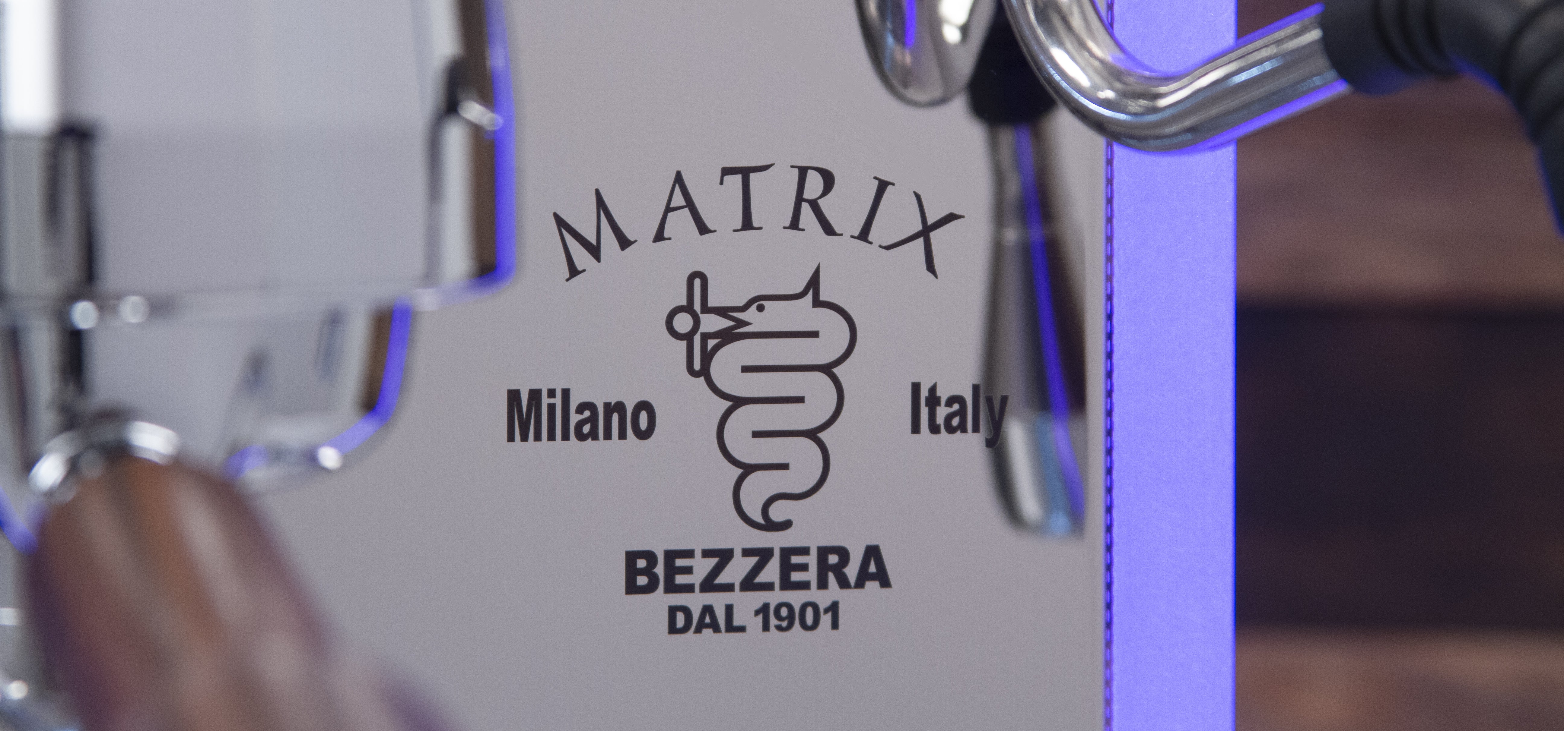 Bezzera Matrix DE Dual Boiler Espresso Machine - Image 27