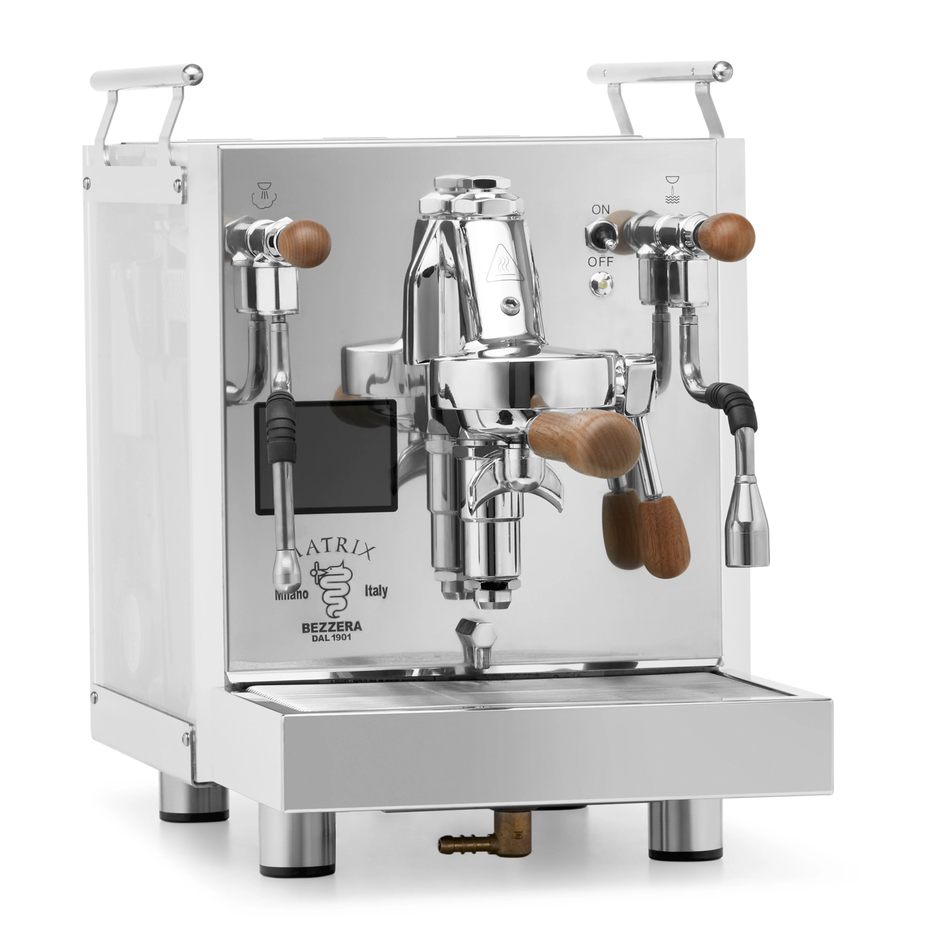 Bezzera Matrix MN Dual Boiler Espresso Machine - Image 10