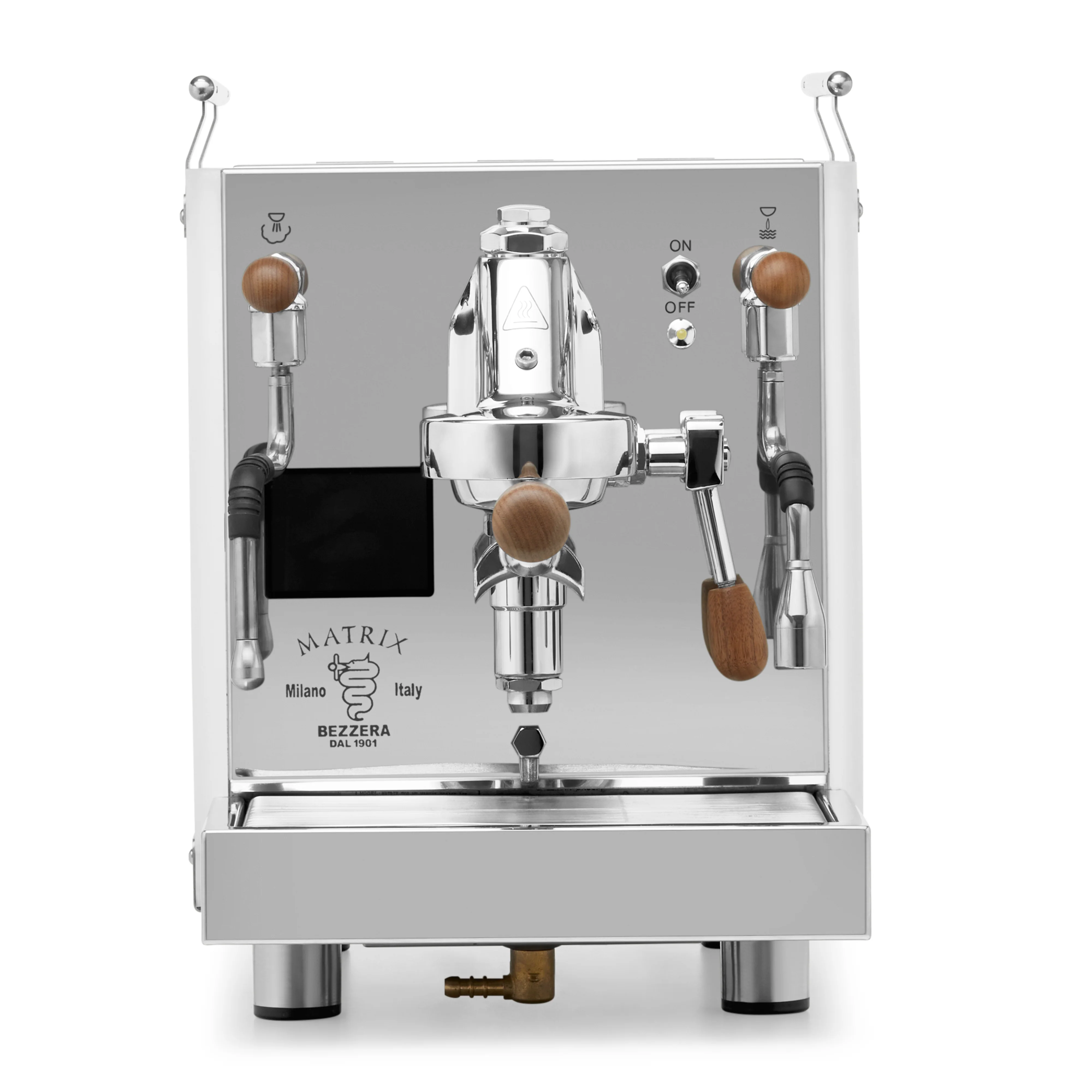 Bezzera Matrix MN Dual Boiler Espresso Machine - Image 11