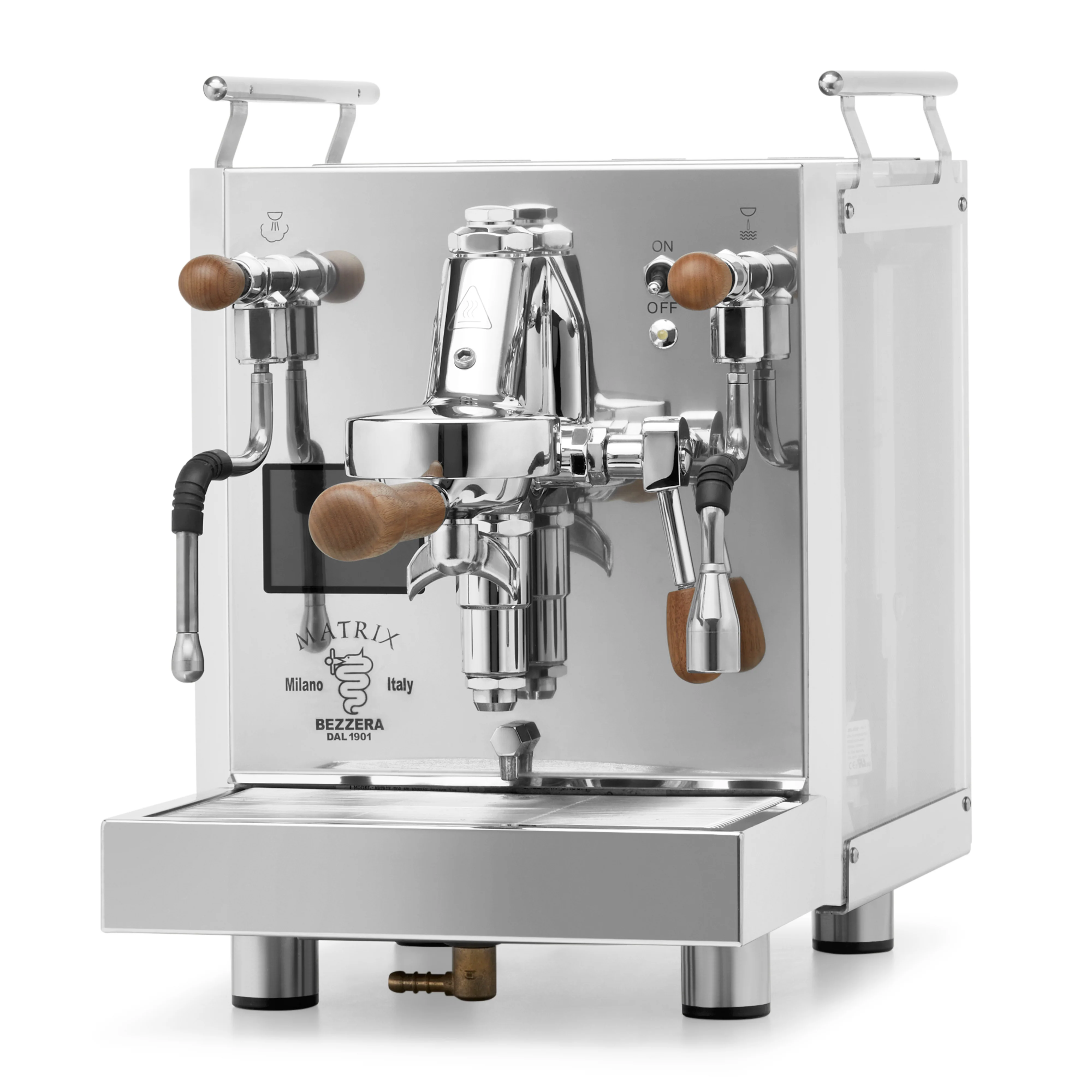 Bezzera Matrix MN Dual Boiler Espresso Machine - Image 12