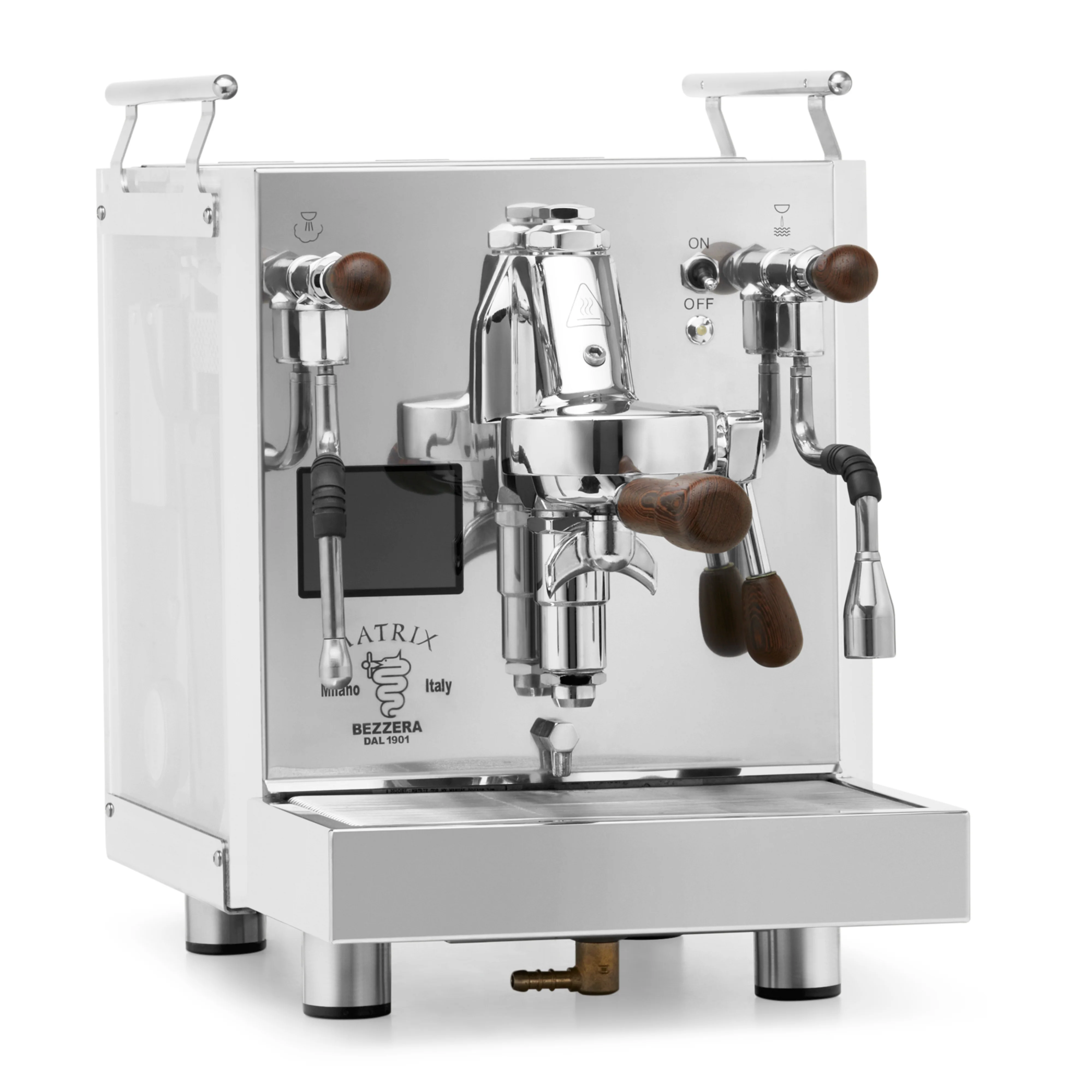 Bezzera Matrix MN Dual Boiler Espresso Machine - Image 13