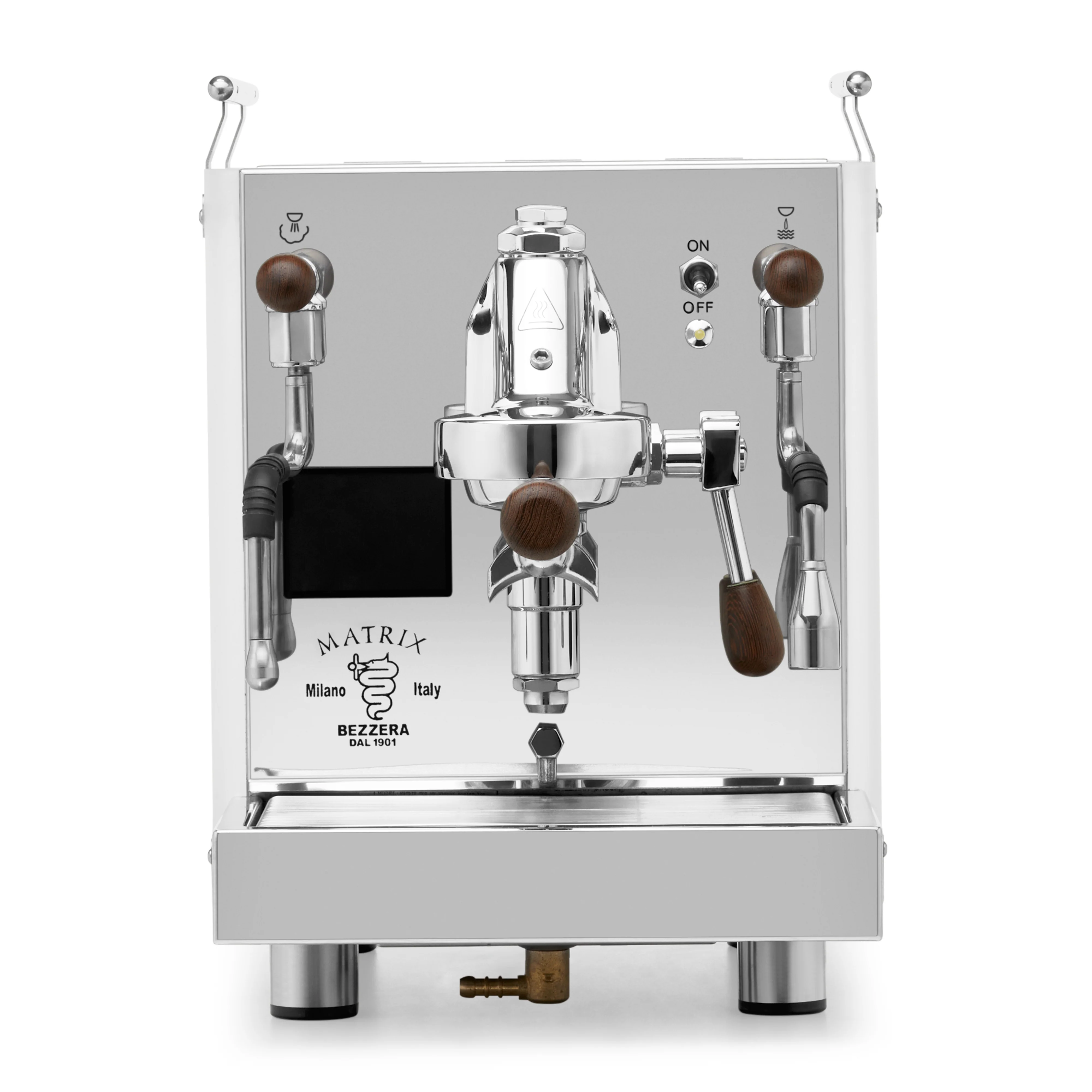 Bezzera Matrix MN Dual Boiler Espresso Machine - Image 14