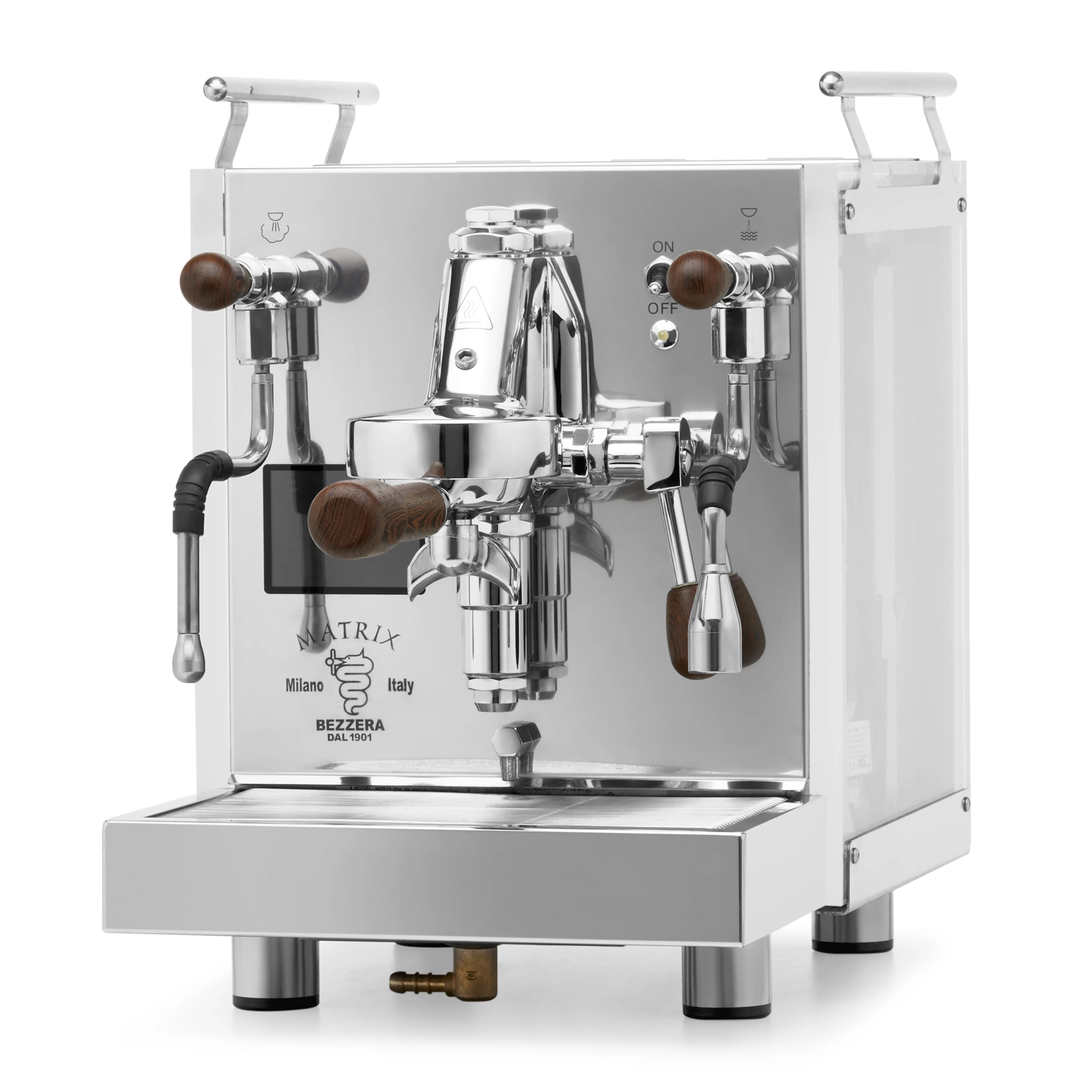 Bezzera Matrix MN Dual Boiler Espresso Machine - Image 15