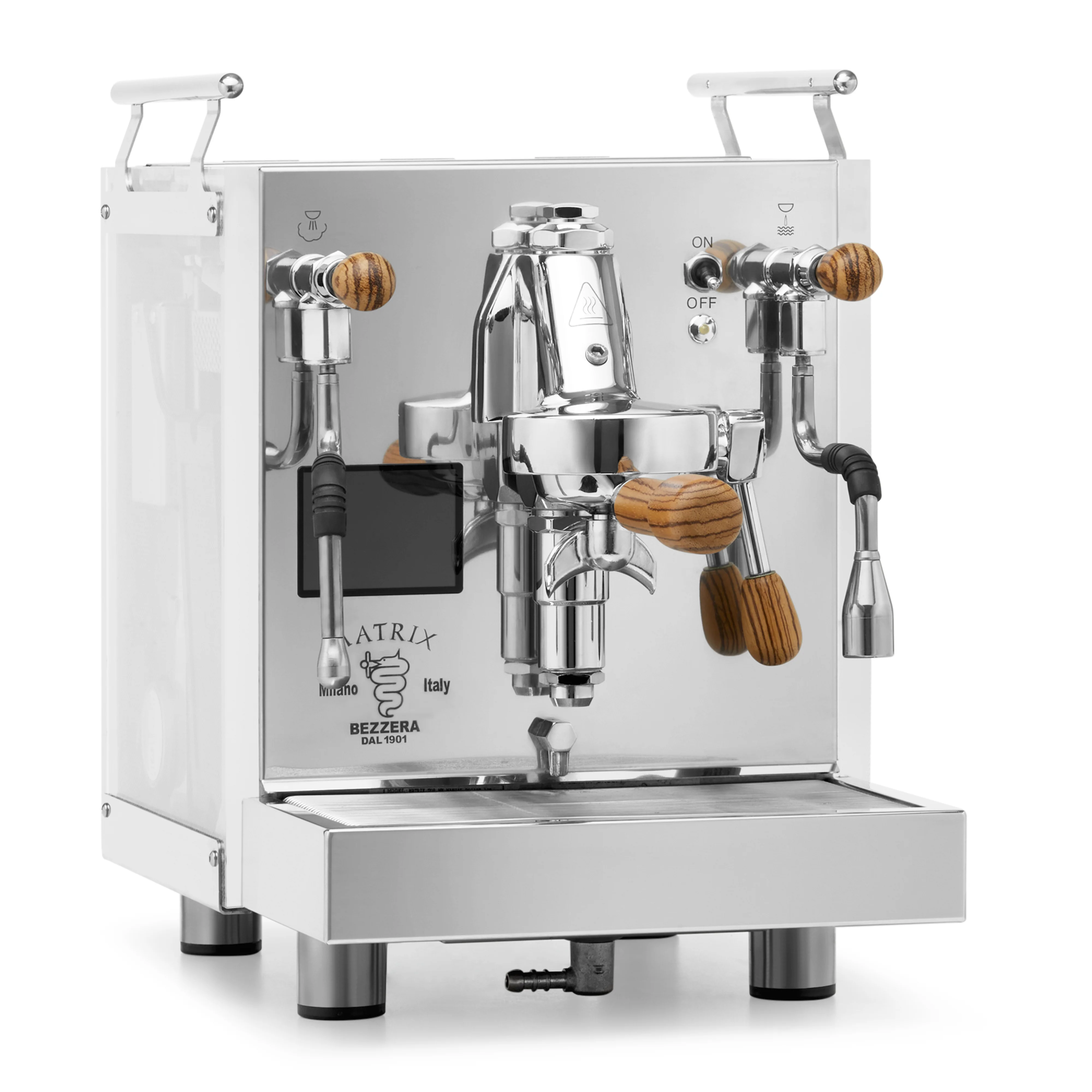 Bezzera Matrix MN Dual Boiler Espresso Machine - Image 16
