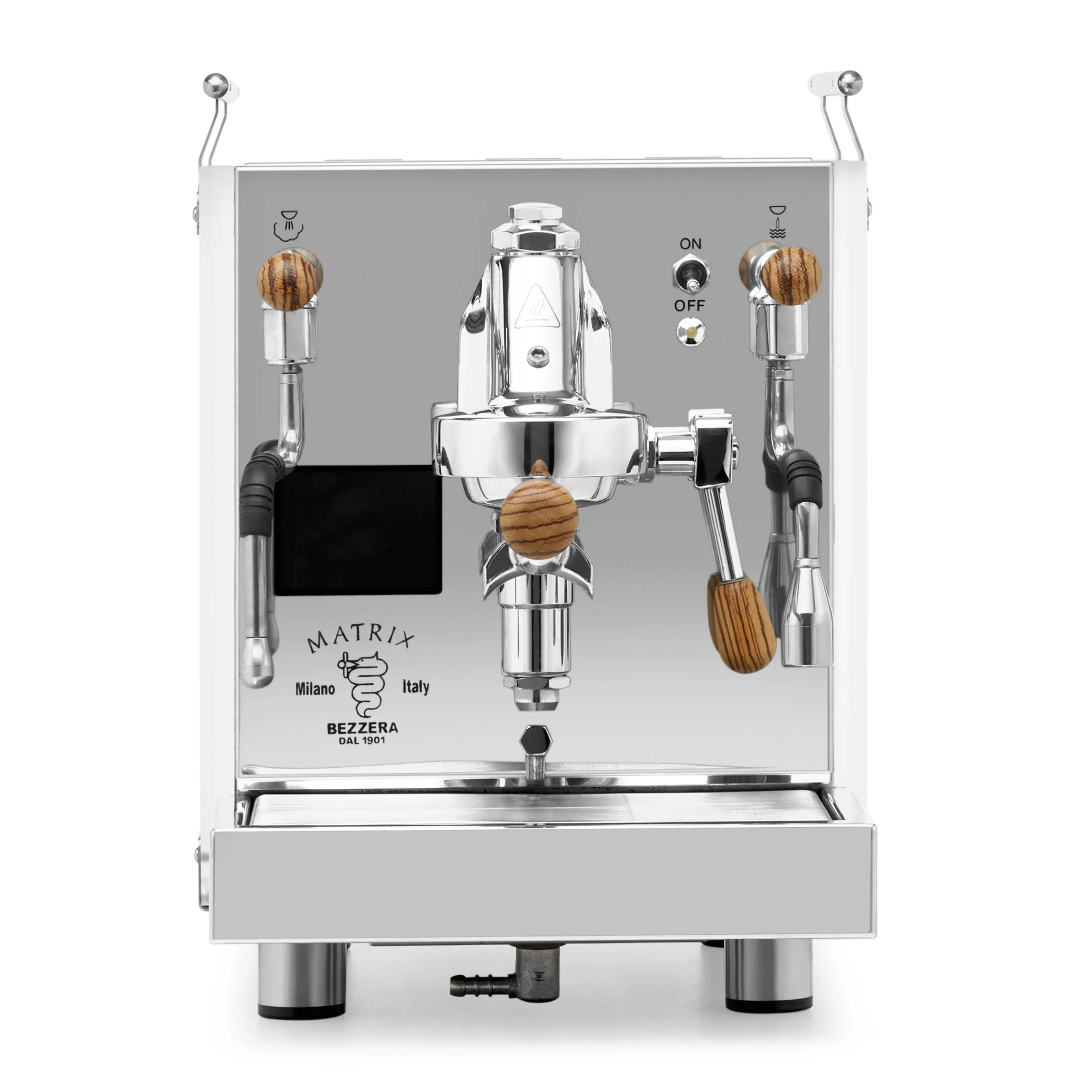 Bezzera Matrix MN Dual Boiler Espresso Machine - Image 17