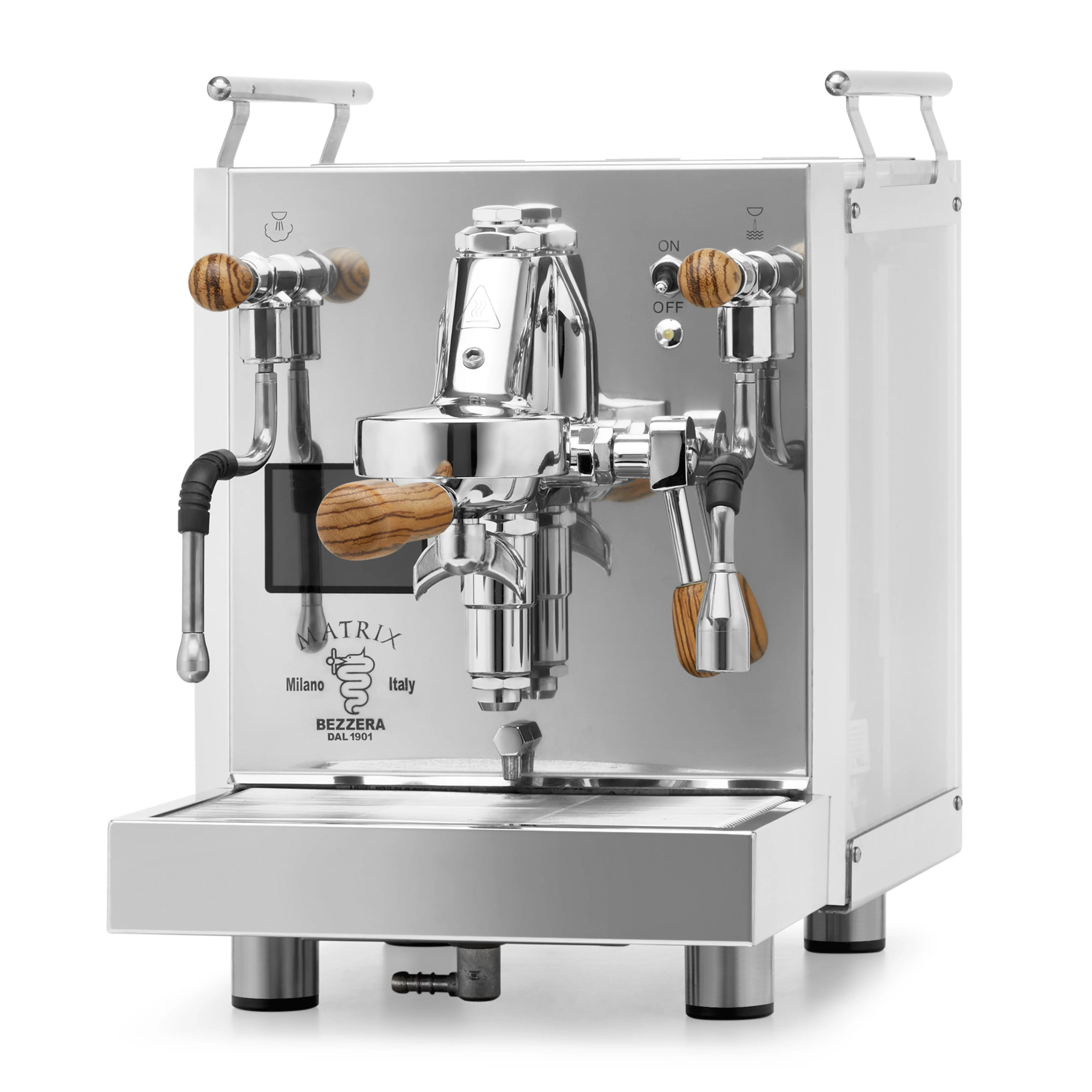 Bezzera Matrix MN Dual Boiler Espresso Machine - Image 18