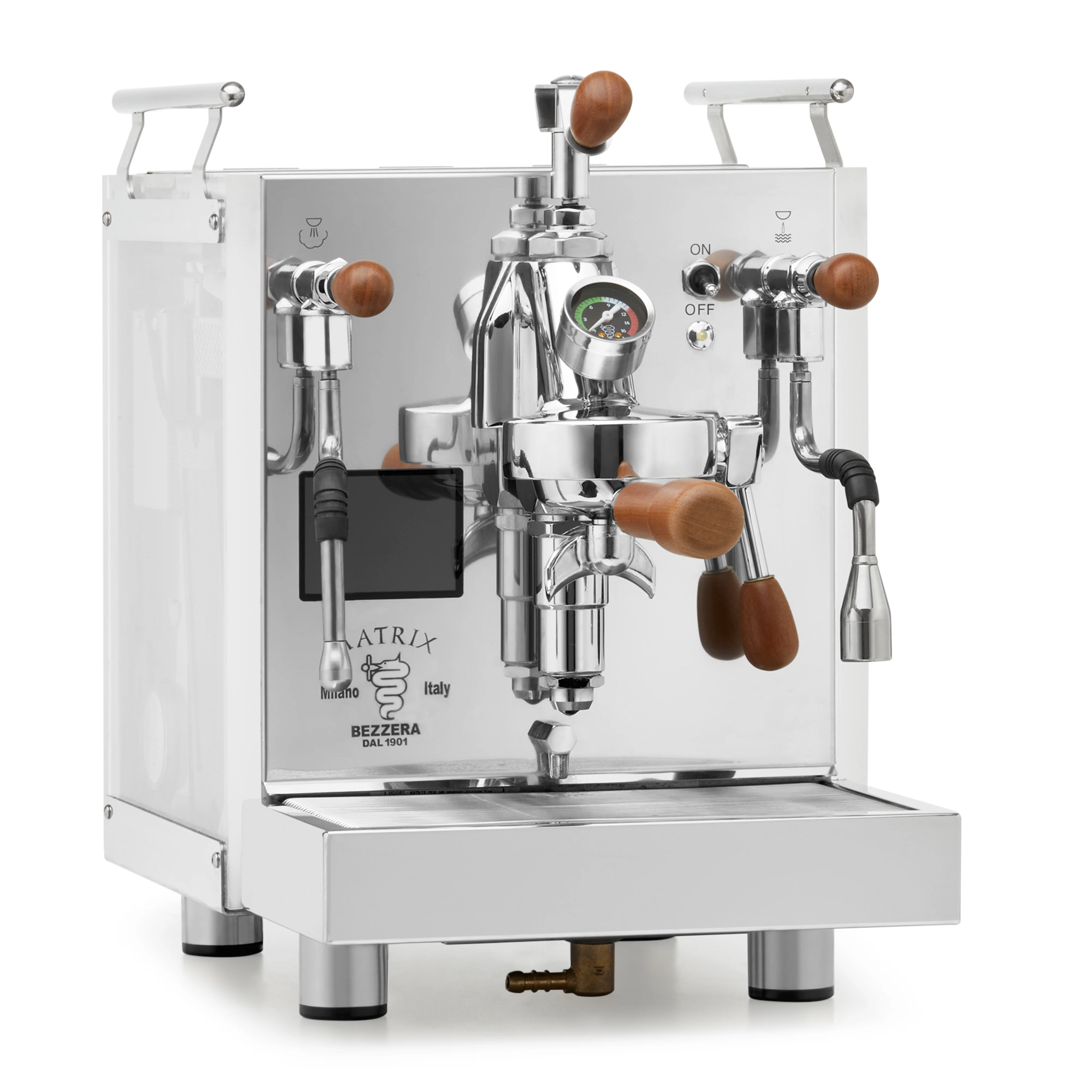 Bezzera Matrix MN Dual Boiler Espresso Machine - Image 19