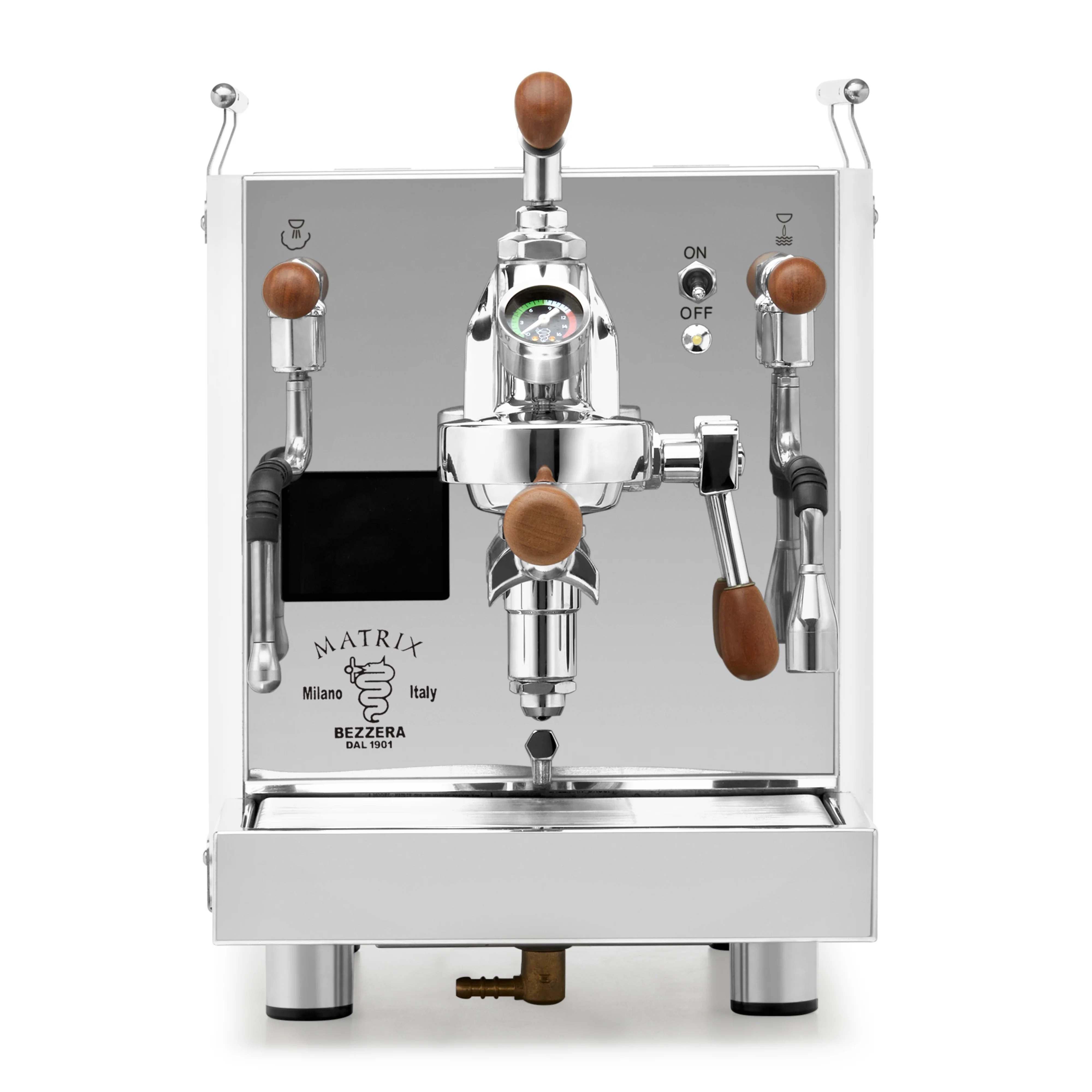 Bezzera Matrix MN Dual Boiler Espresso Machine - Image 20