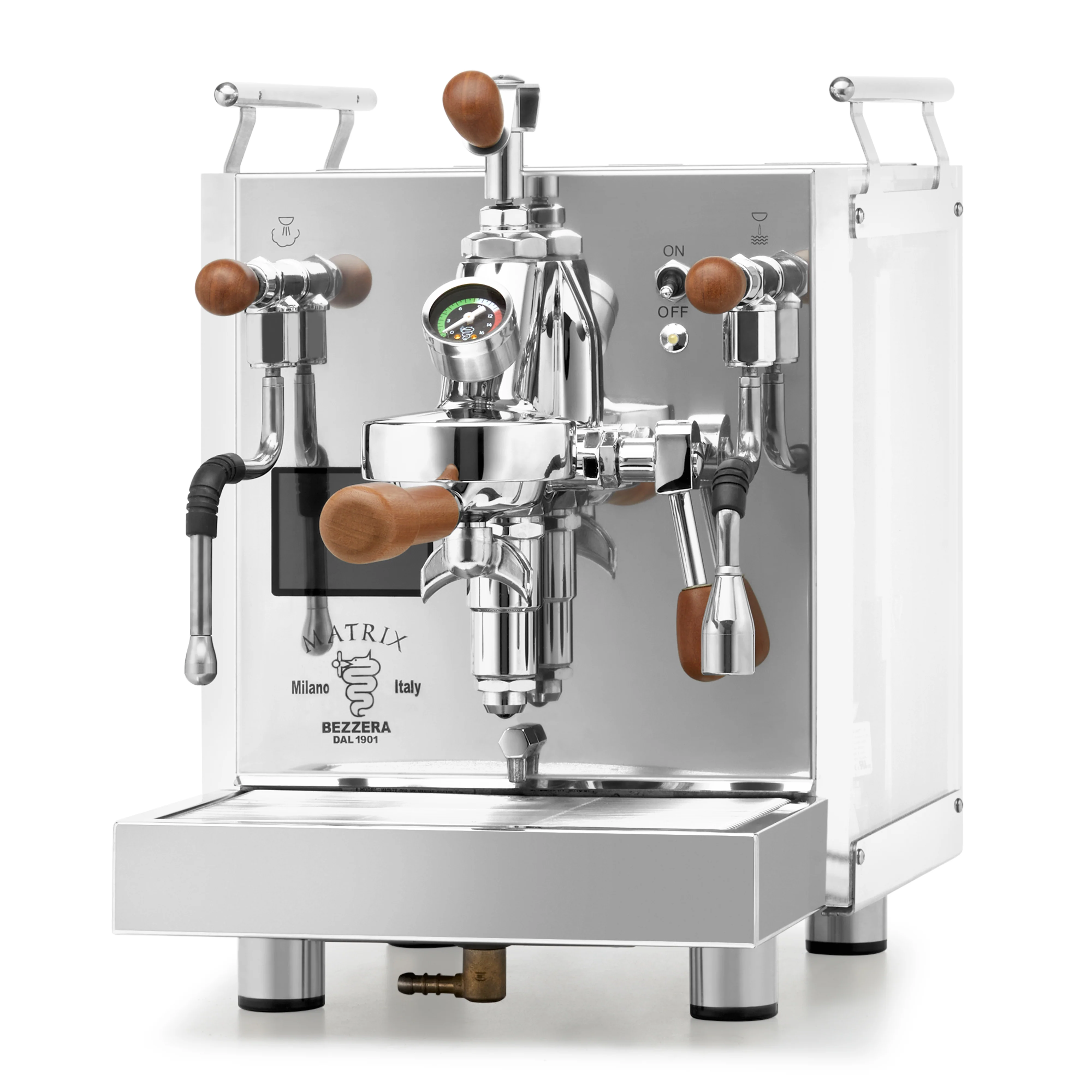 Bezzera Matrix MN Dual Boiler Espresso Machine - Image 21