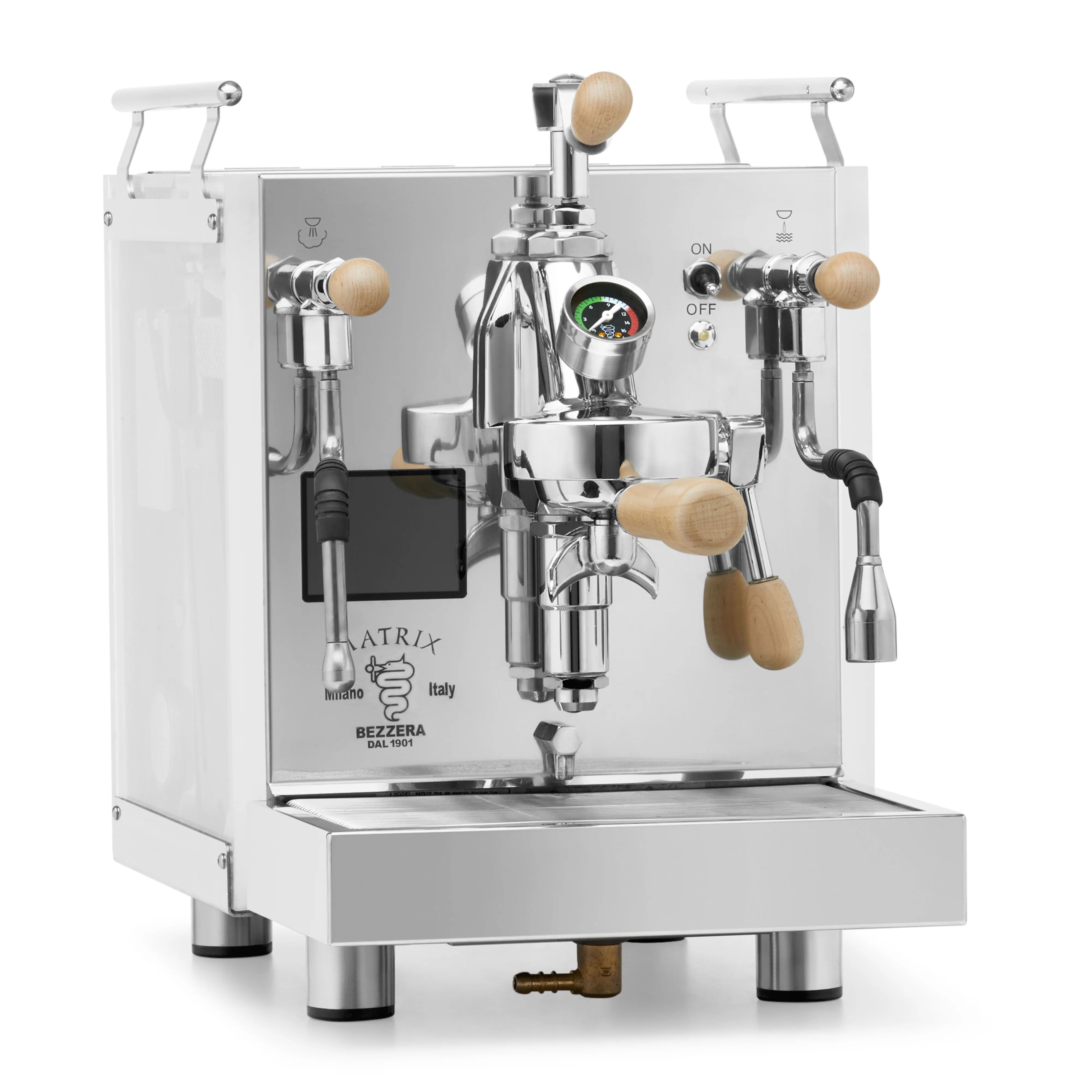 Bezzera Matrix MN Dual Boiler Espresso Machine - Image 22