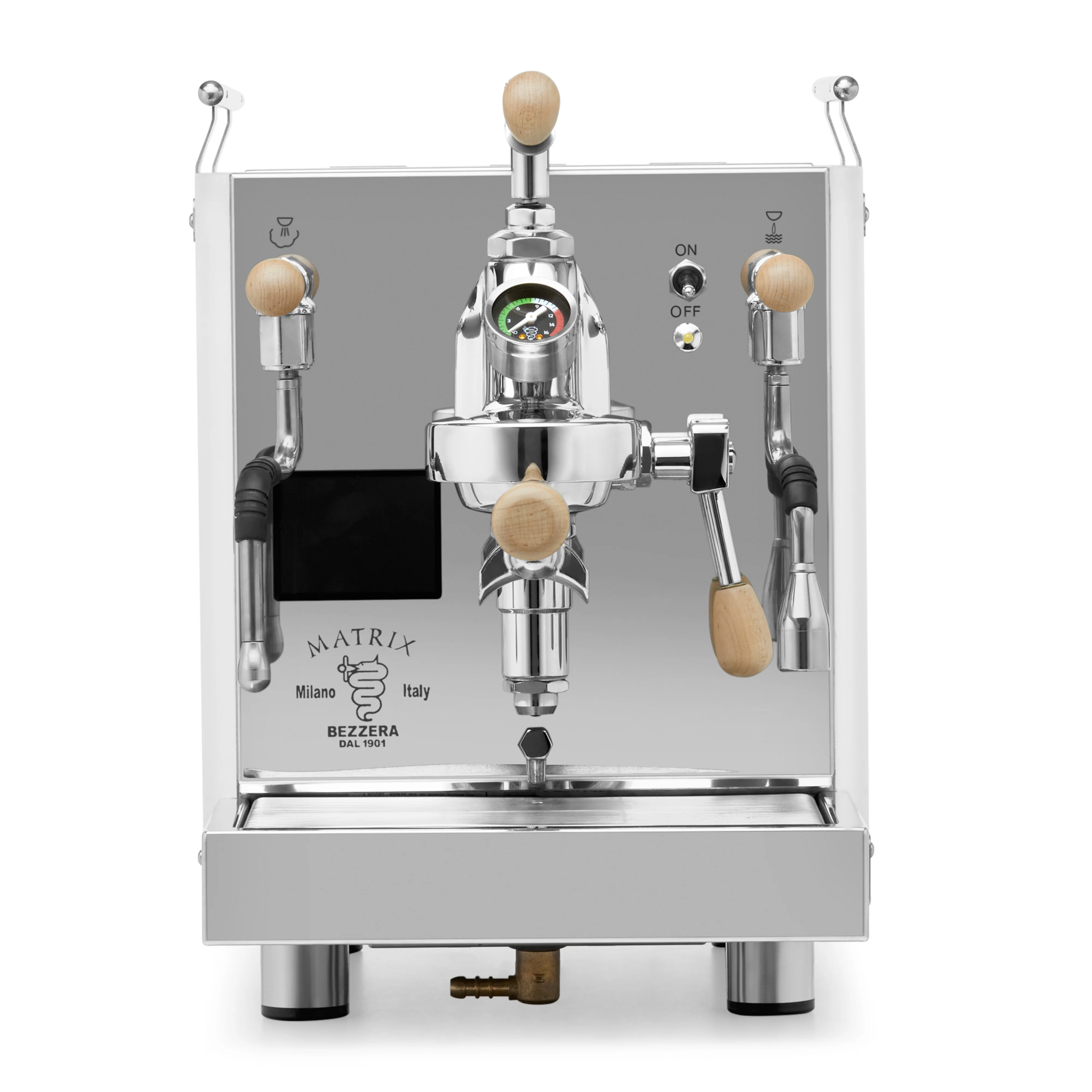 Bezzera Matrix MN Dual Boiler Espresso Machine - Image 23