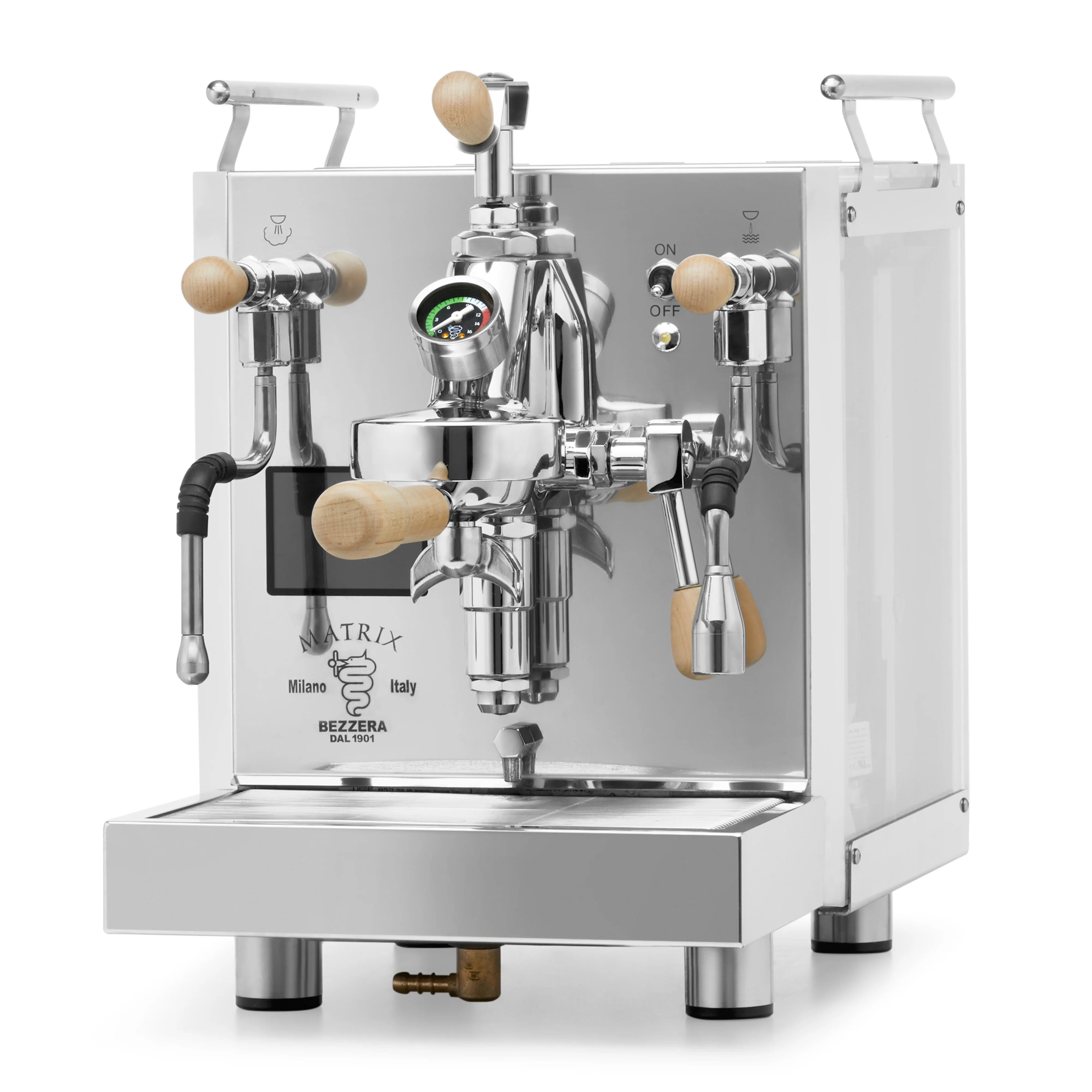 Bezzera Matrix MN Dual Boiler Espresso Machine - Image 24