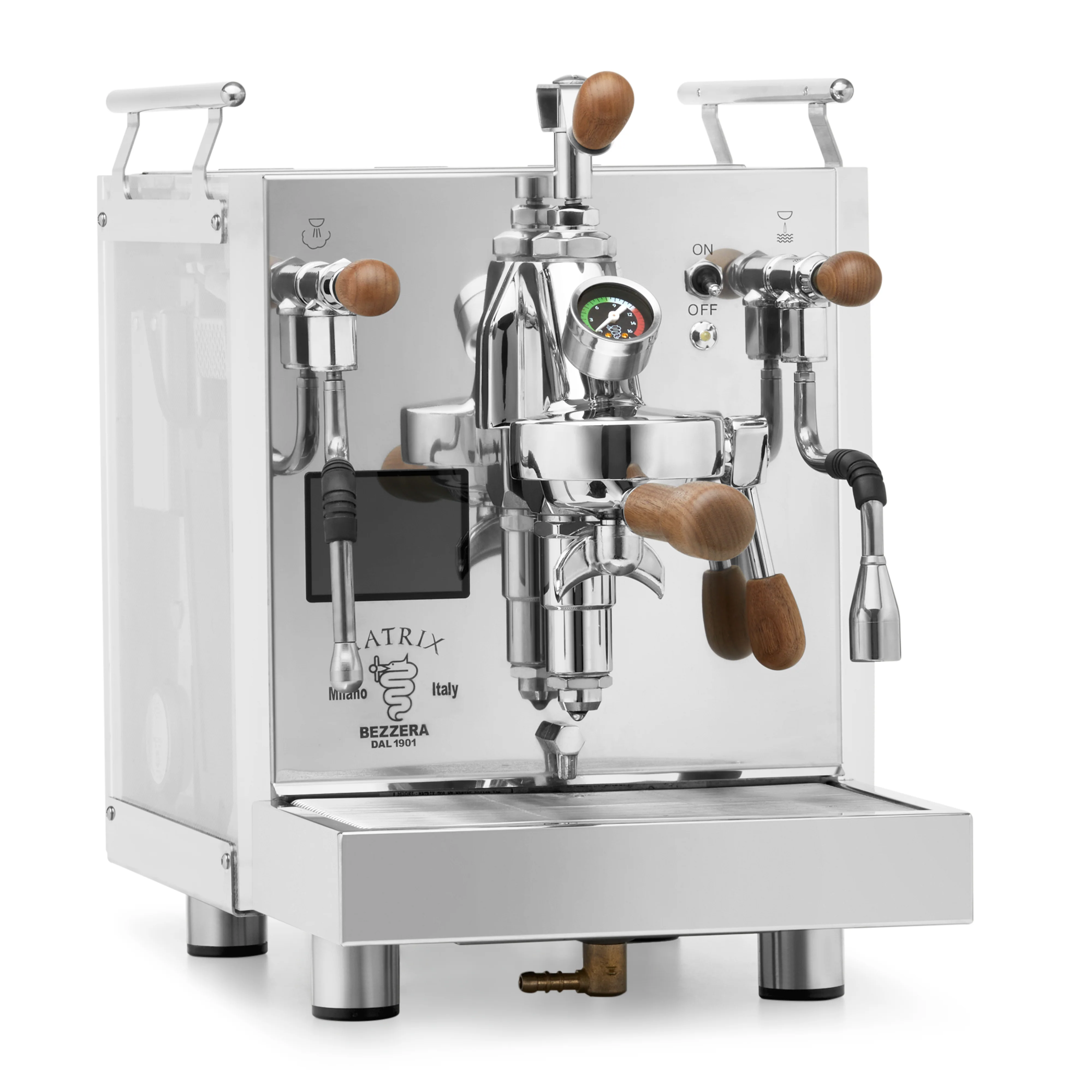 Bezzera Matrix MN Dual Boiler Espresso Machine - Image 25