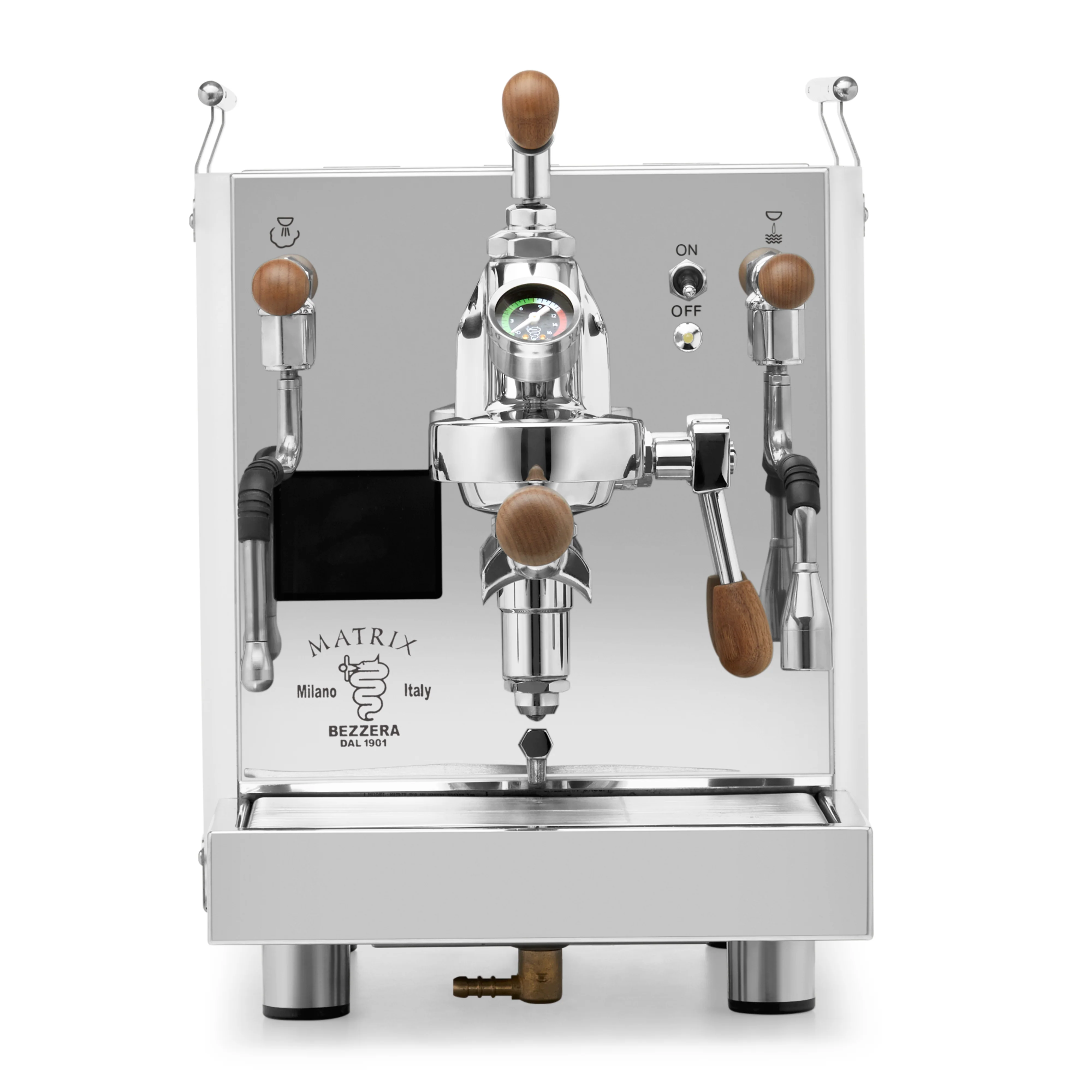 Bezzera Matrix MN Dual Boiler Espresso Machine - Image 26