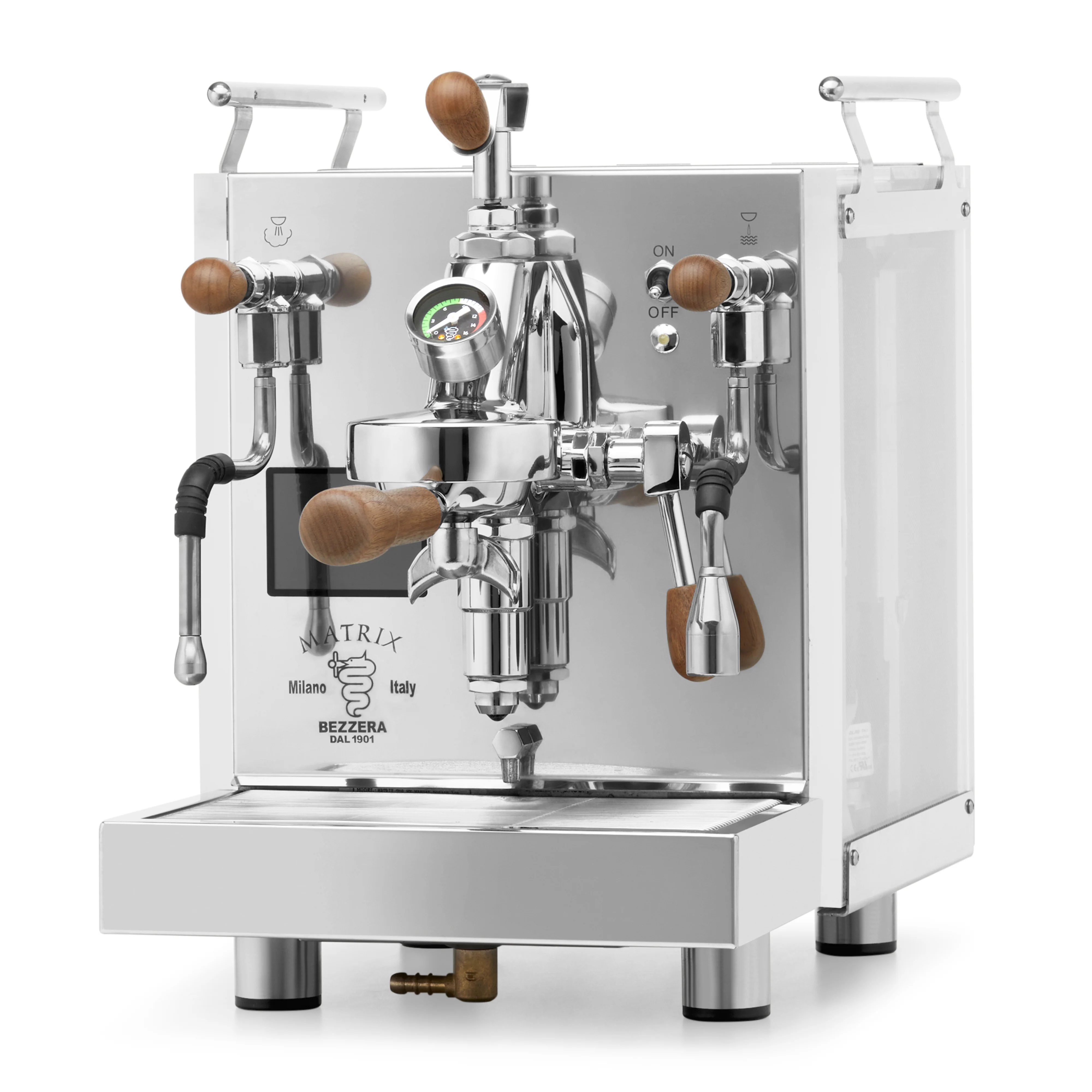 Bezzera Matrix MN Dual Boiler Espresso Machine - Image 27