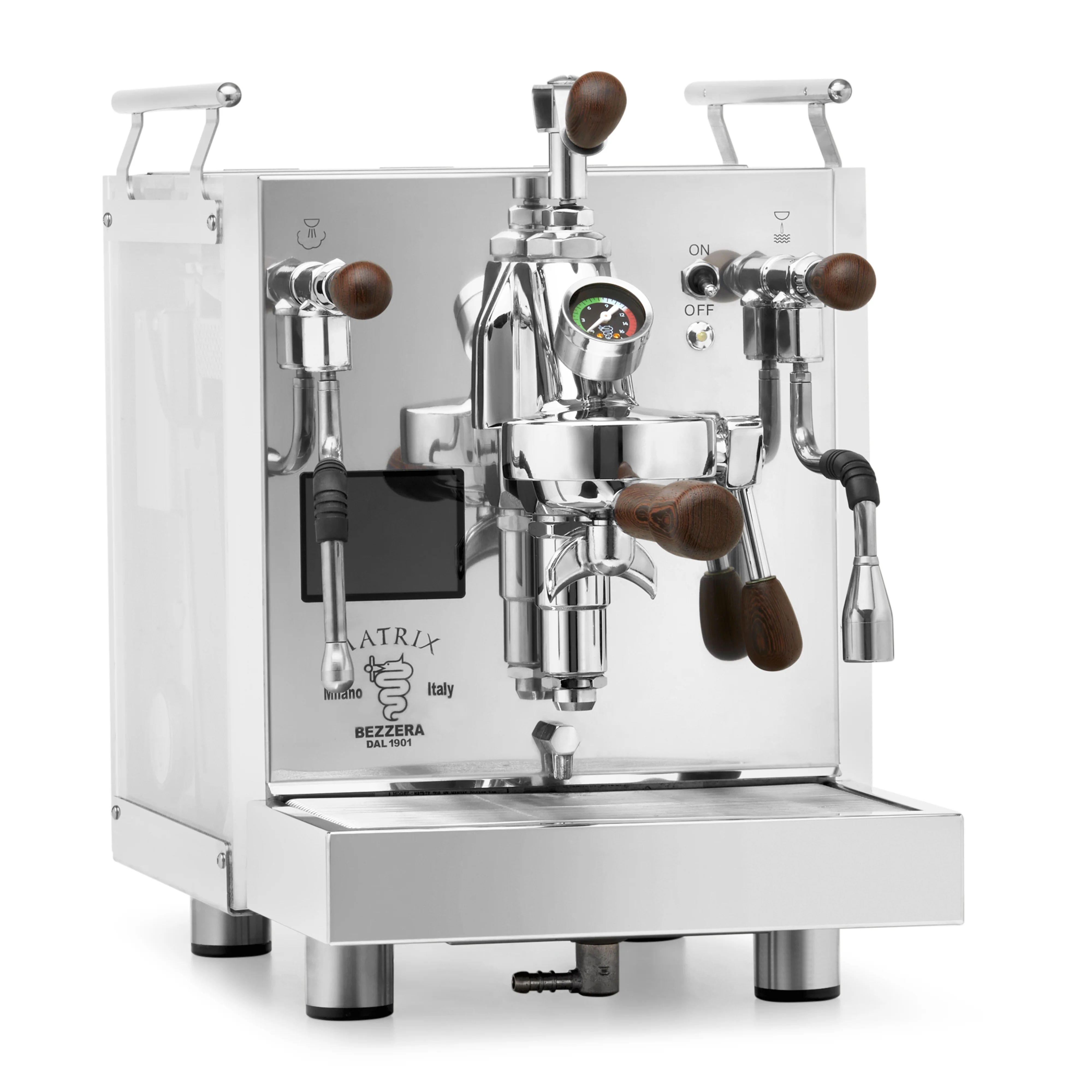 Bezzera Matrix MN Dual Boiler Espresso Machine - Image 28