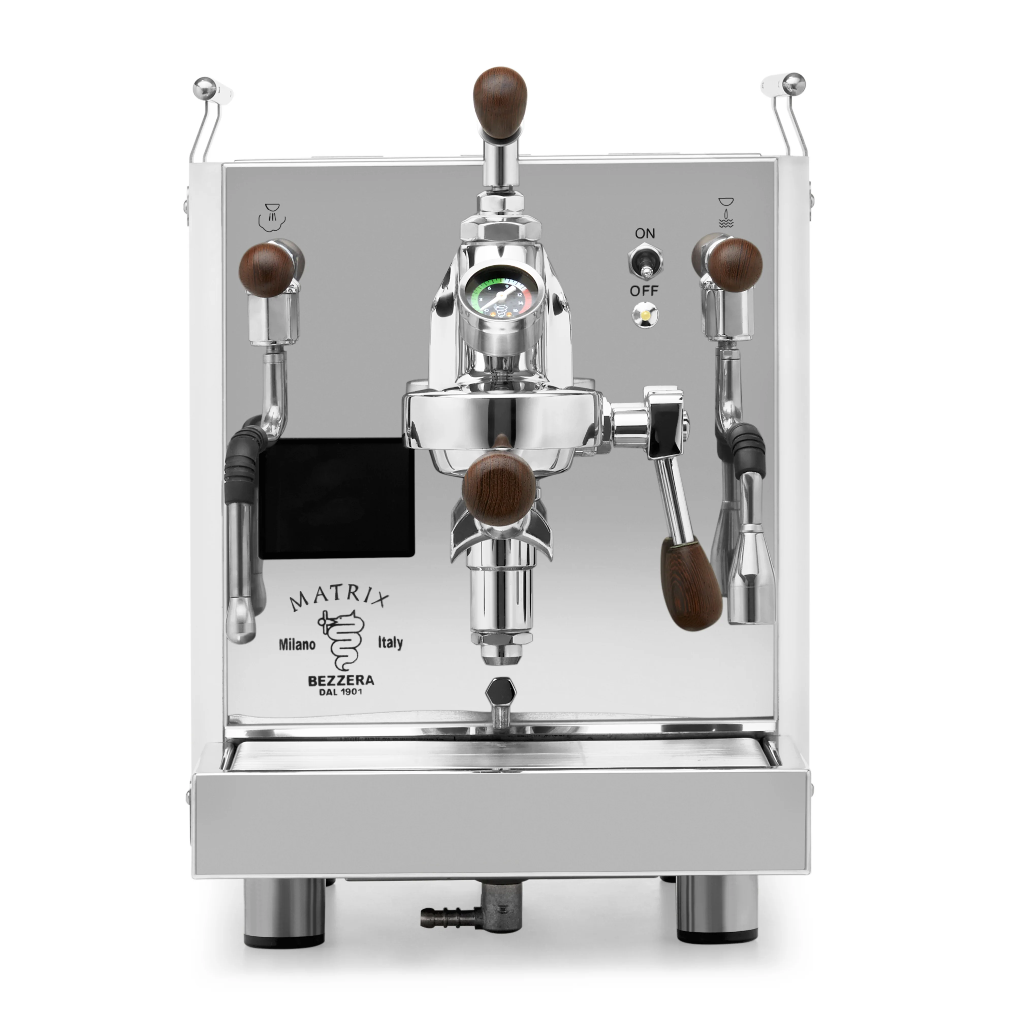 Bezzera Matrix MN Dual Boiler Espresso Machine - Image 29