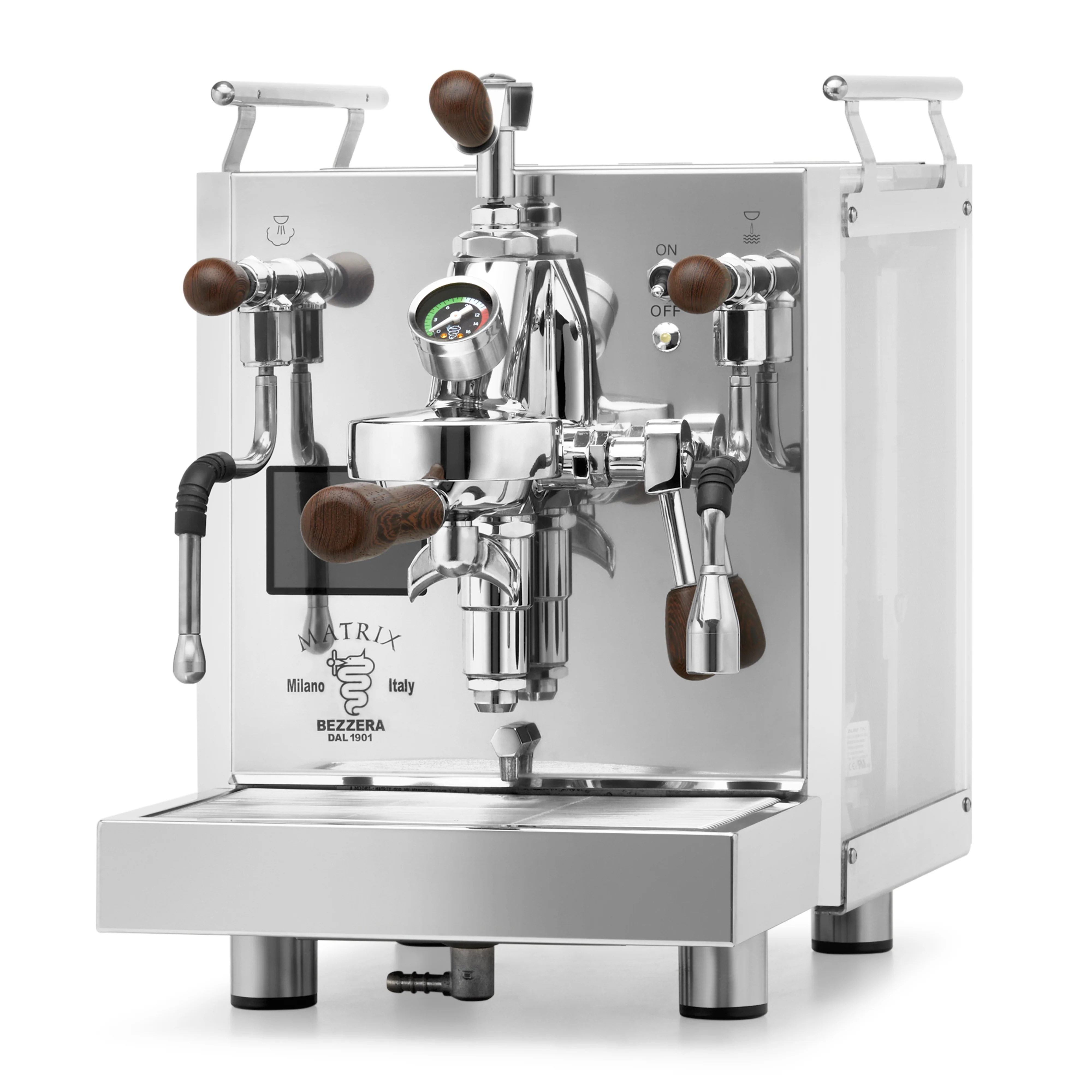 Bezzera Matrix MN Dual Boiler Espresso Machine - Image 30