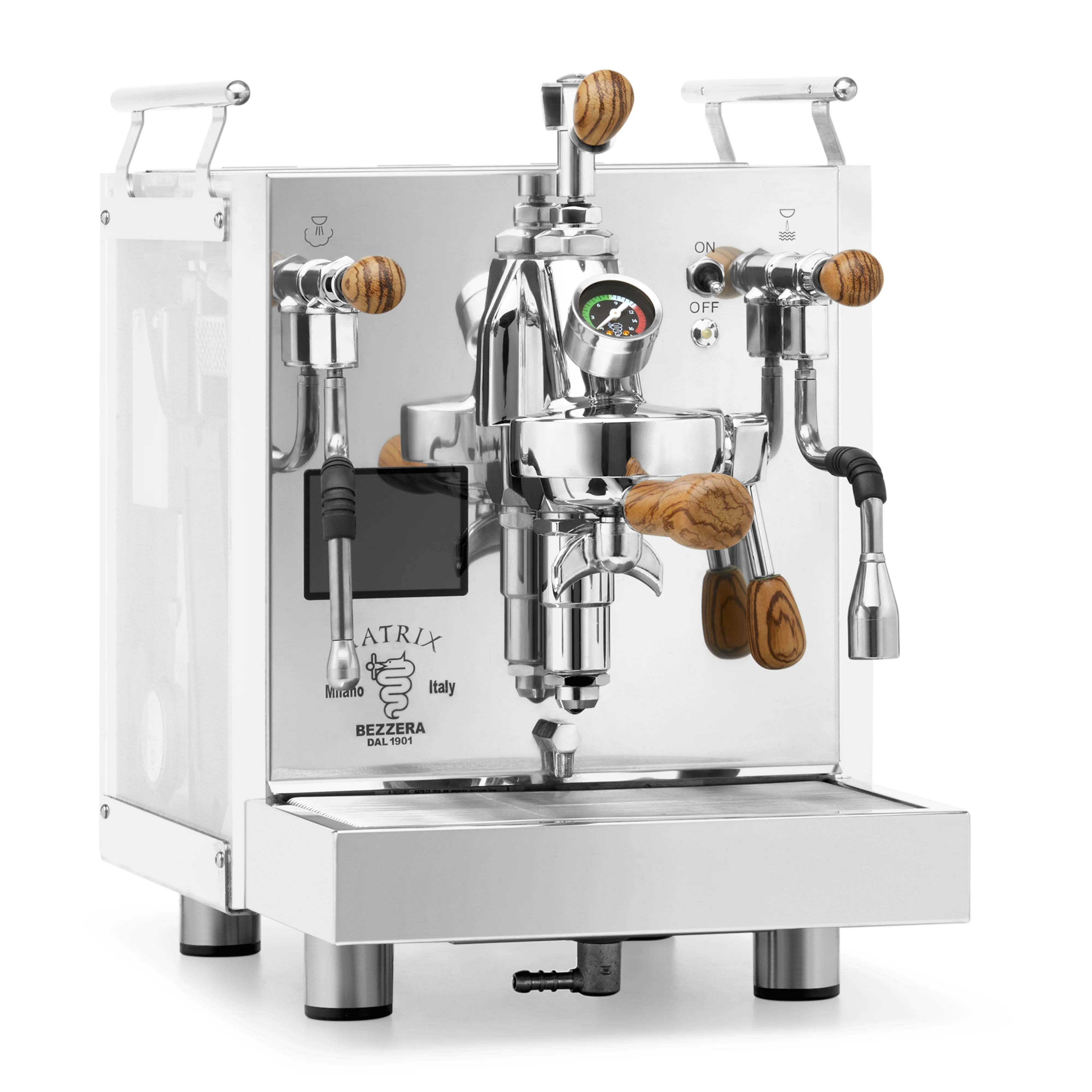 Bezzera Matrix MN Dual Boiler Espresso Machine - Image 31