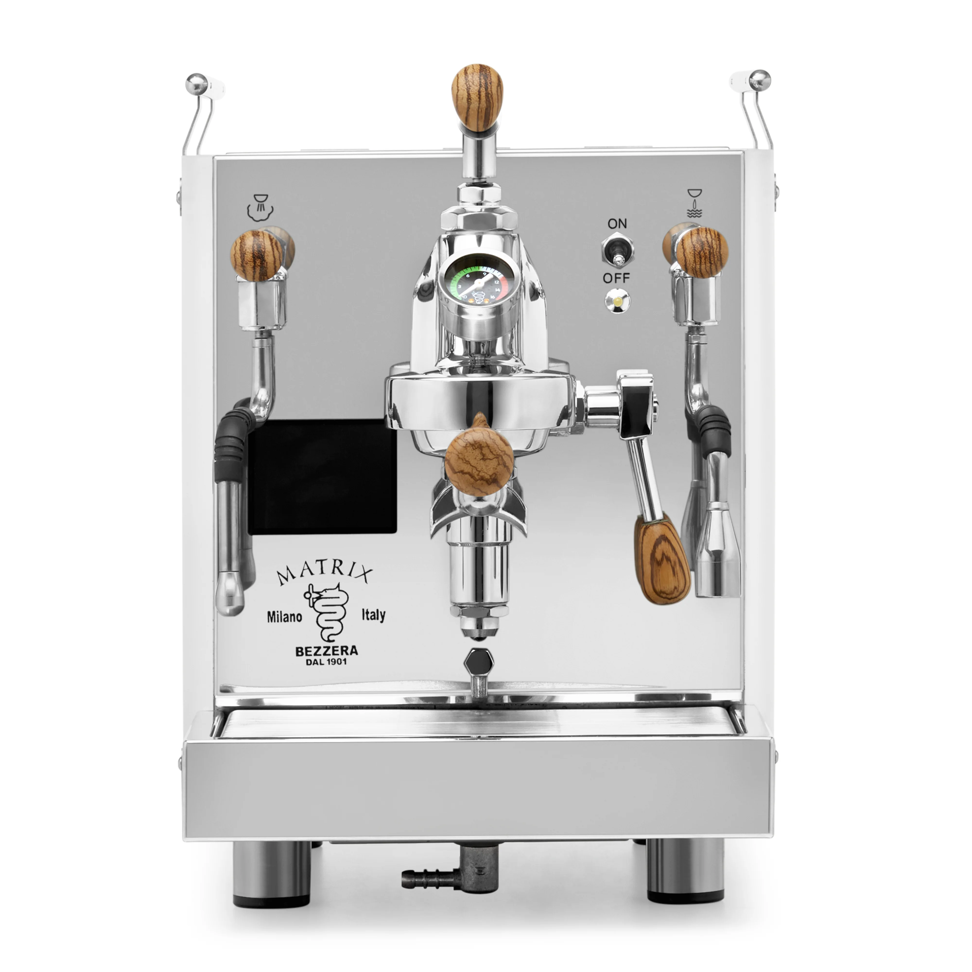 Bezzera Matrix MN Dual Boiler Espresso Machine - Image 33