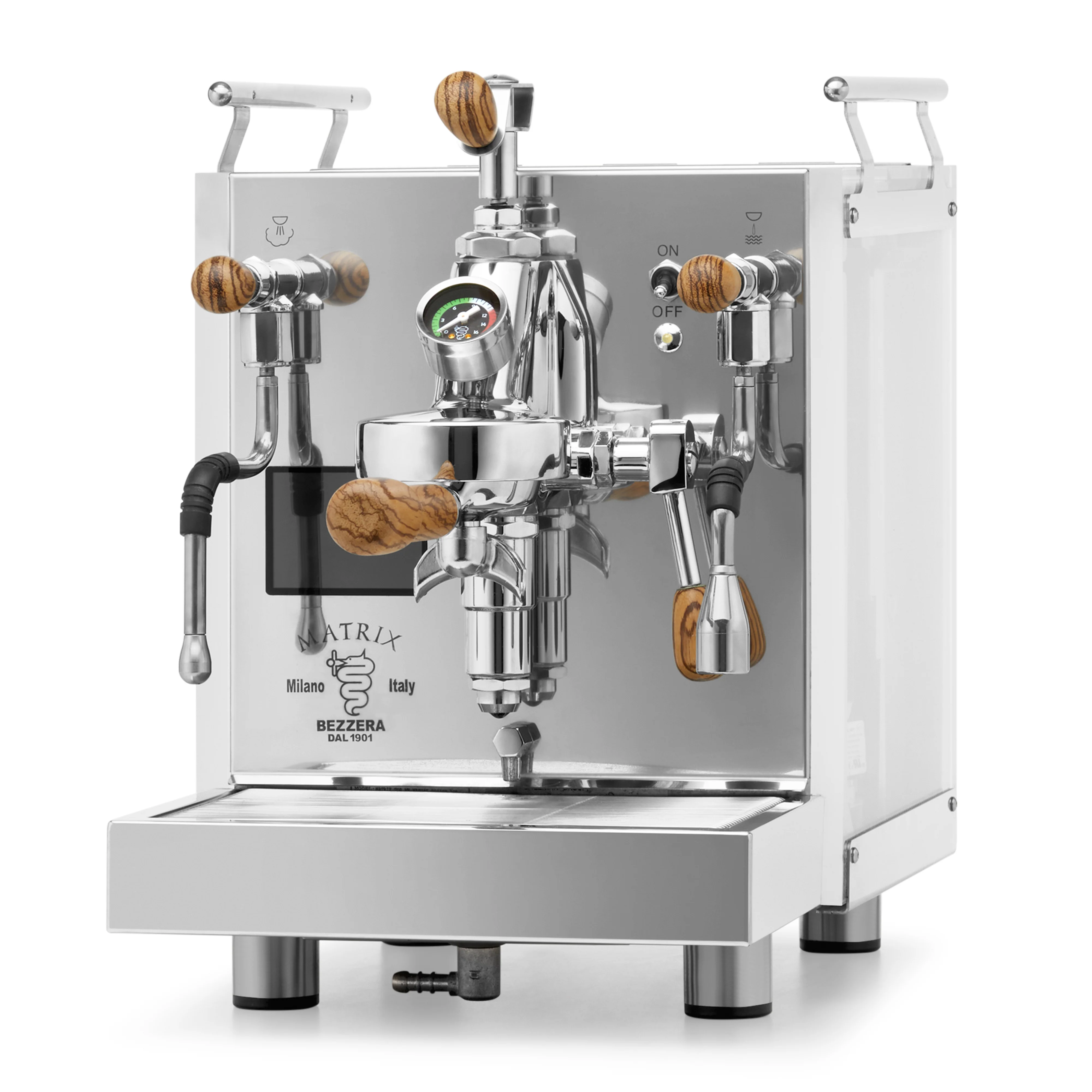Bezzera Matrix MN Dual Boiler Espresso Machine - Image 34