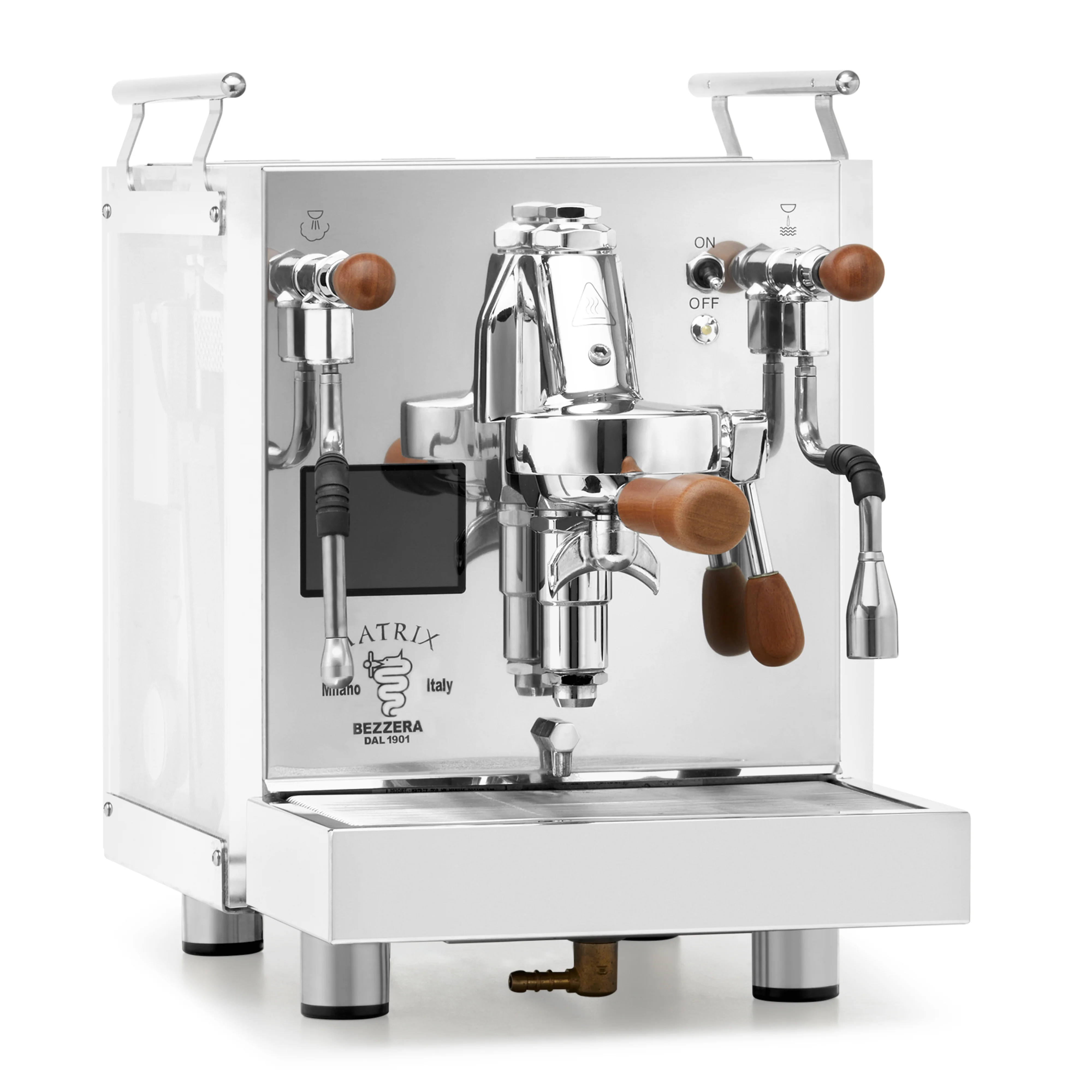 Bezzera Matrix MN Dual Boiler Espresso Machine - Image 4