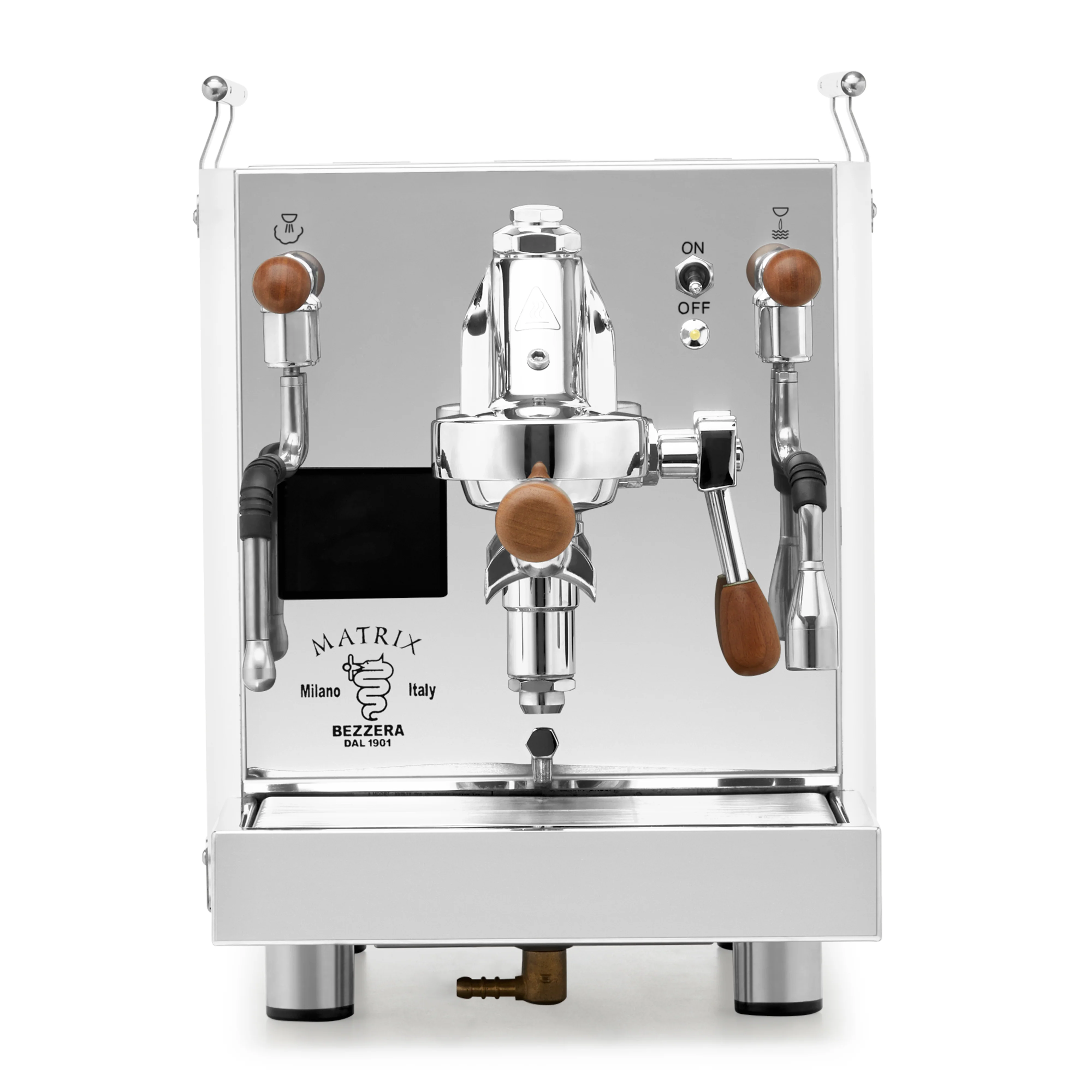 Bezzera Matrix MN Dual Boiler Espresso Machine - Image 5