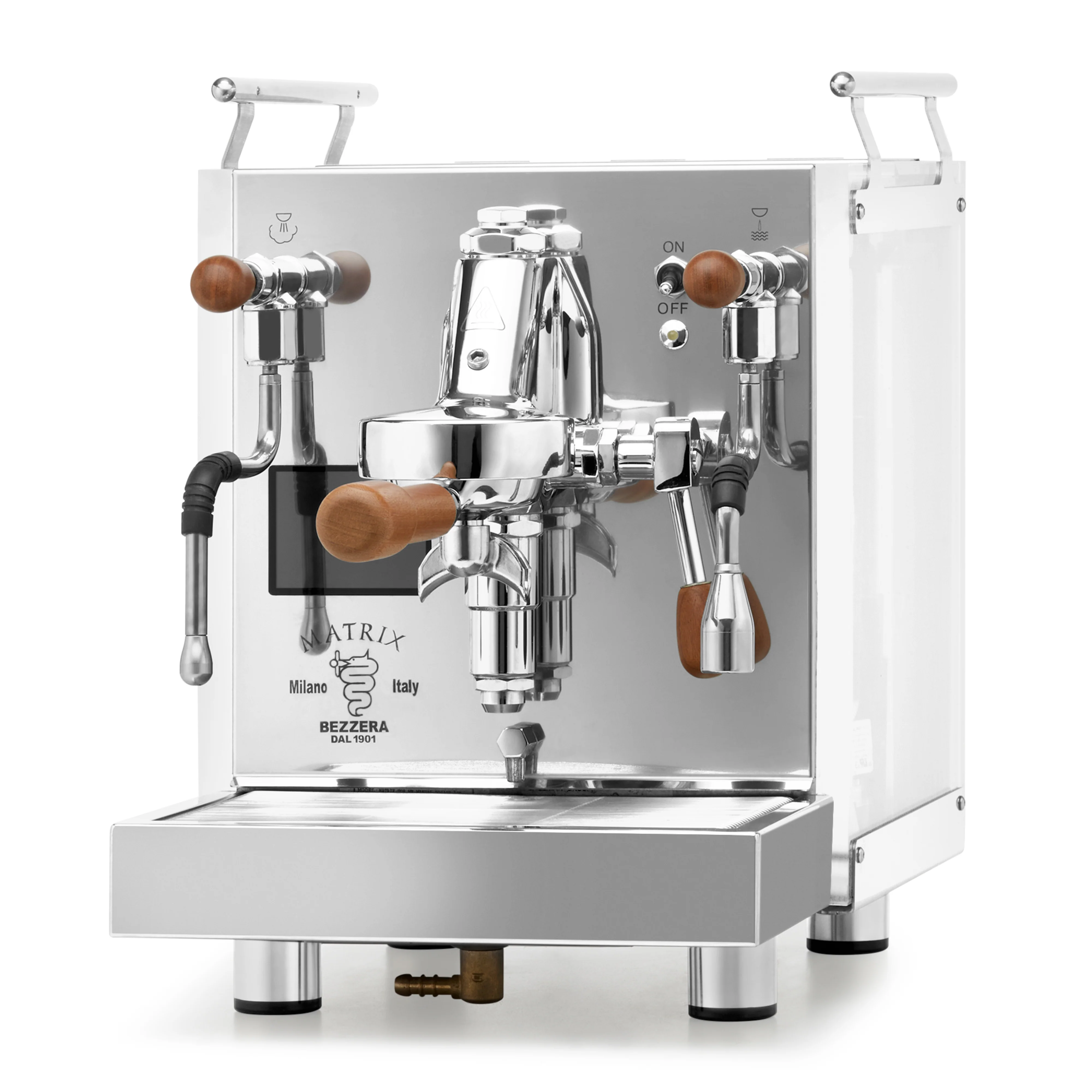 Bezzera Matrix MN Dual Boiler Espresso Machine - Image 6