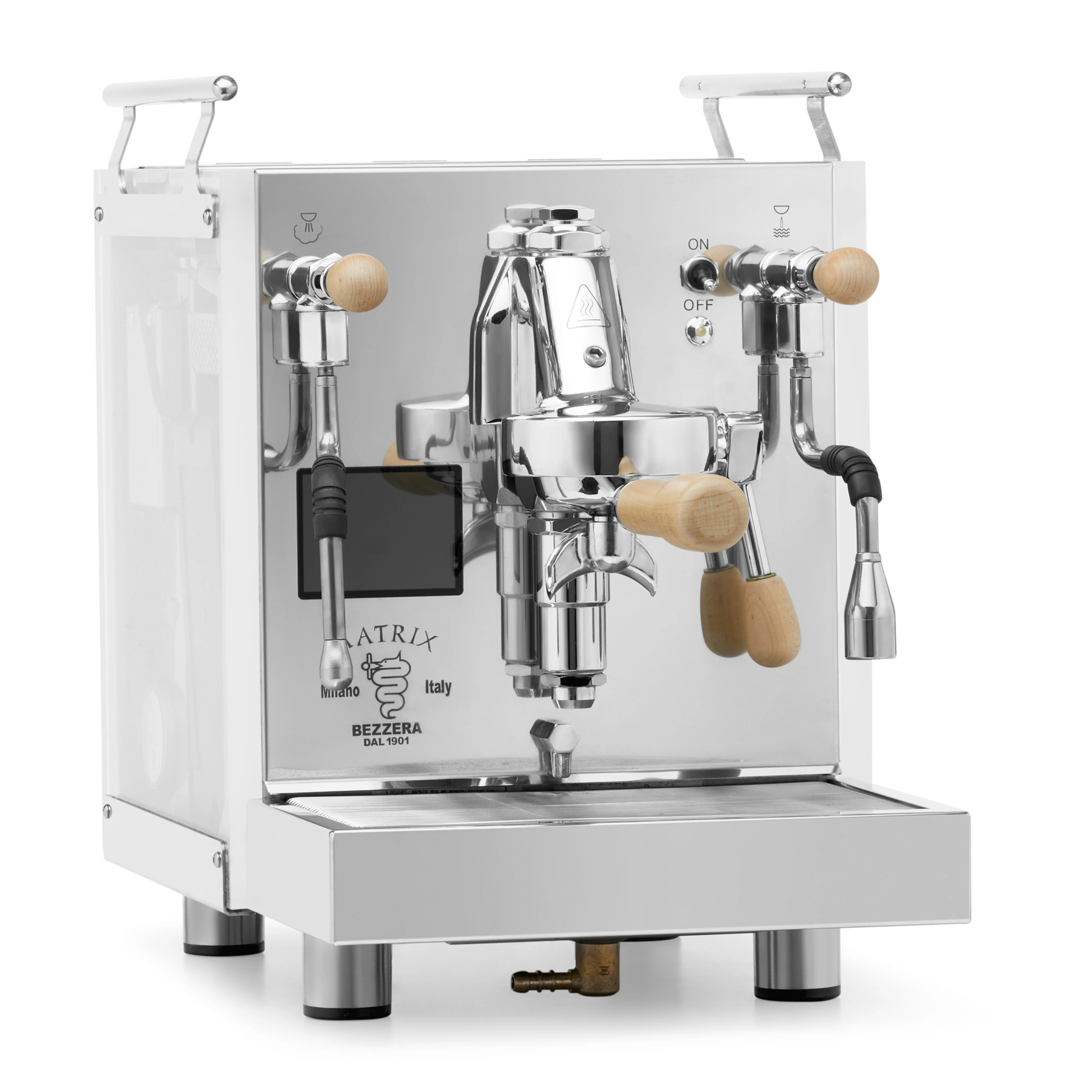 Bezzera Matrix MN Dual Boiler Espresso Machine - Image 7
