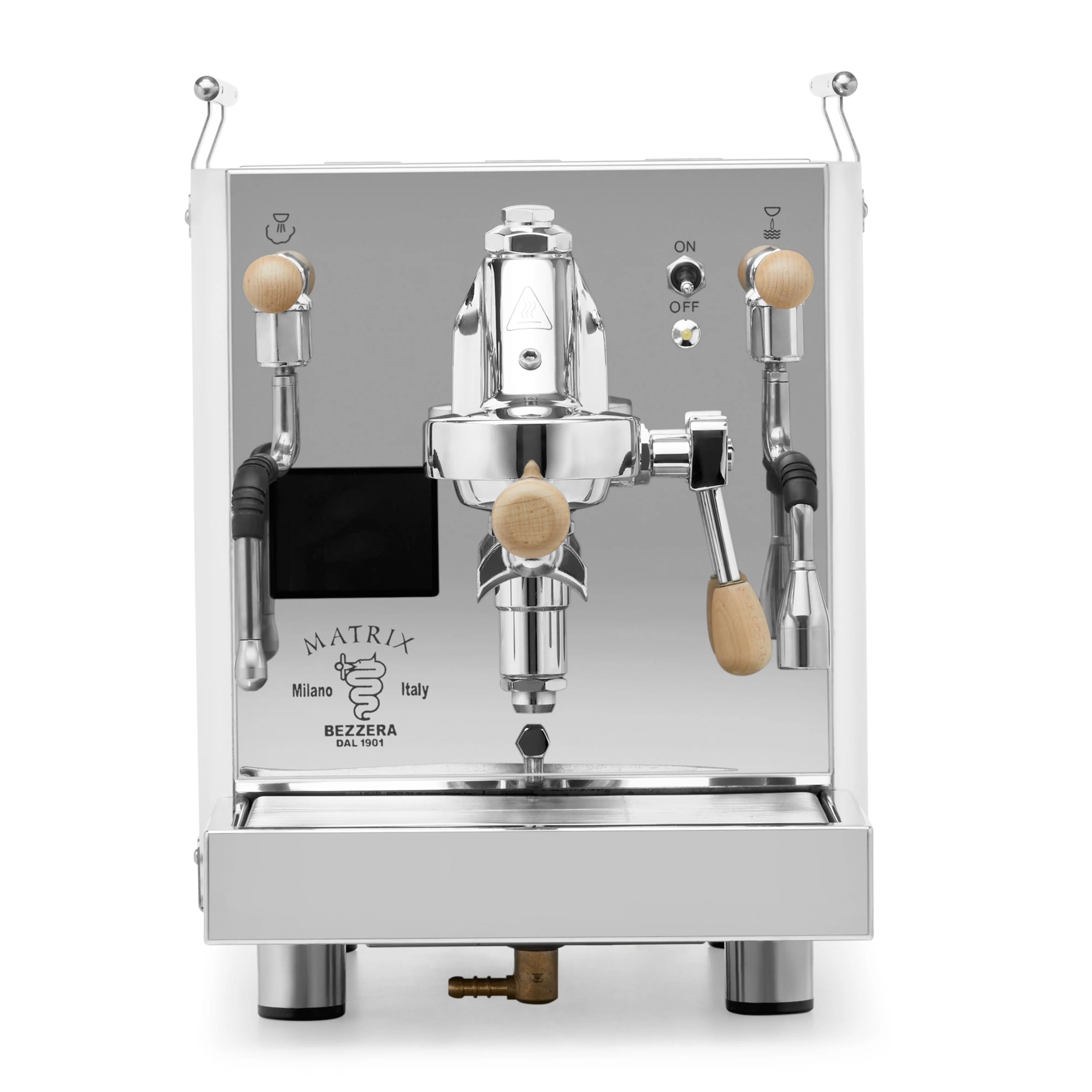 Bezzera Matrix MN Dual Boiler Espresso Machine - Image 8