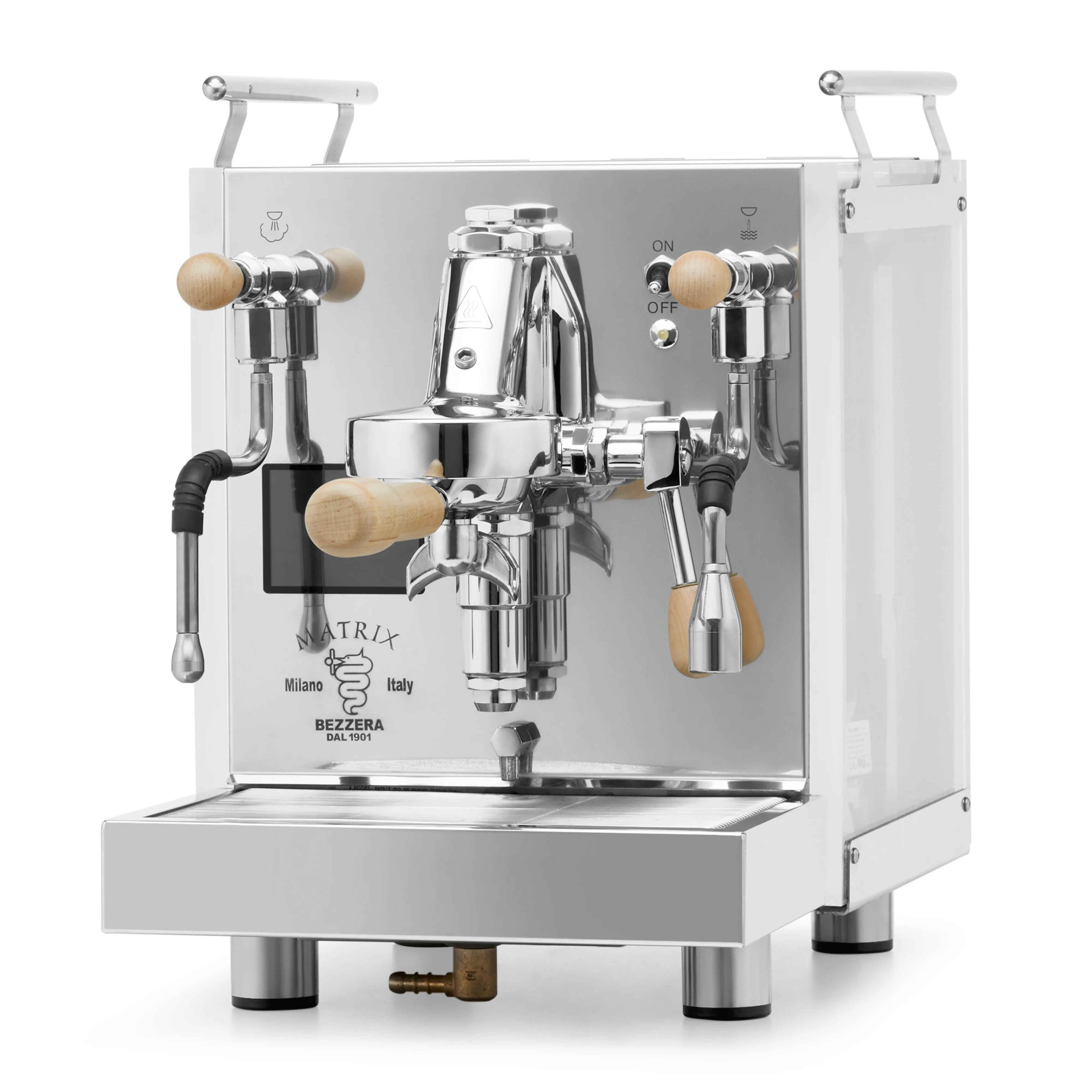 Bezzera Matrix MN Dual Boiler Espresso Machine - Image 9