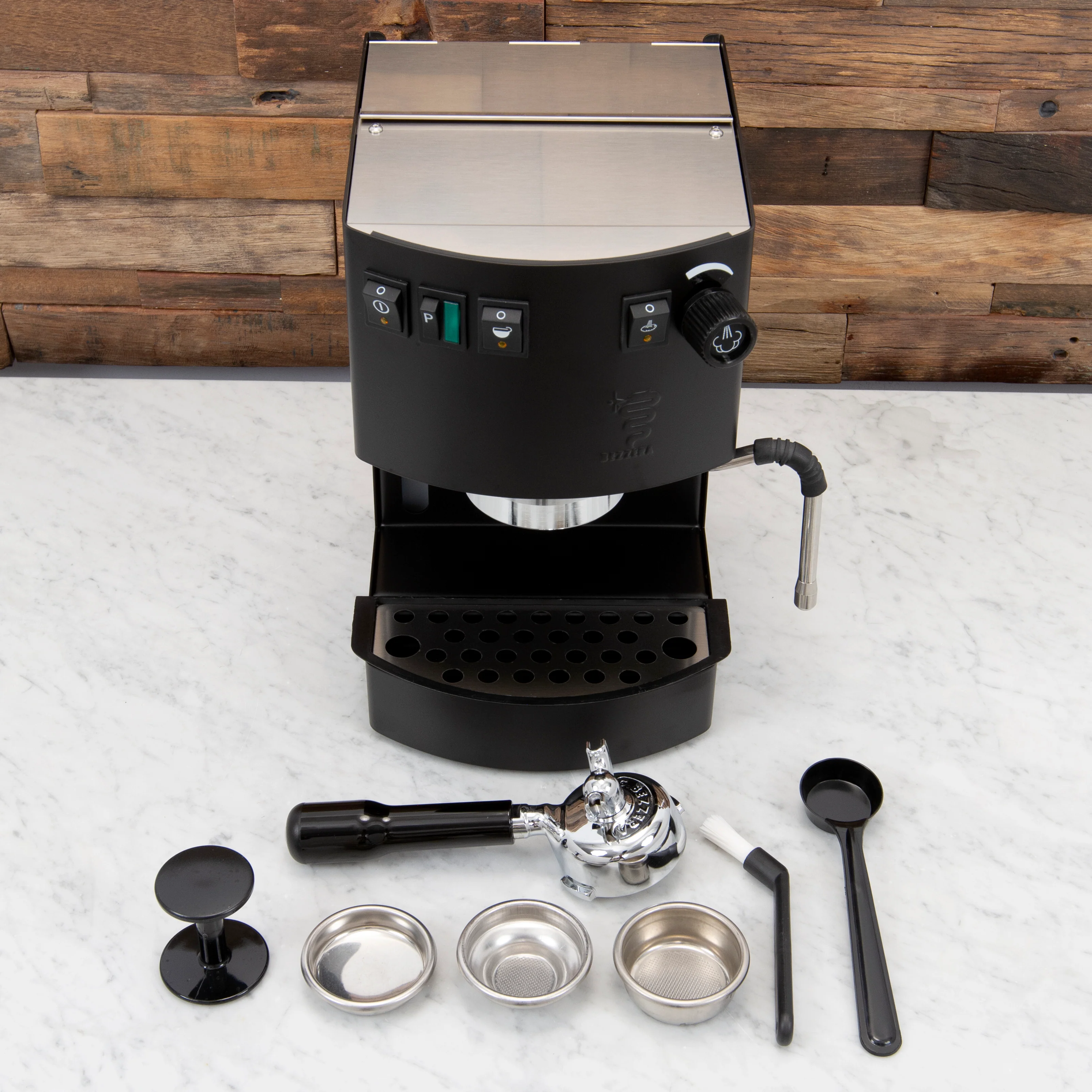 Bezzera New Hobby Espresso Machine - Image 21